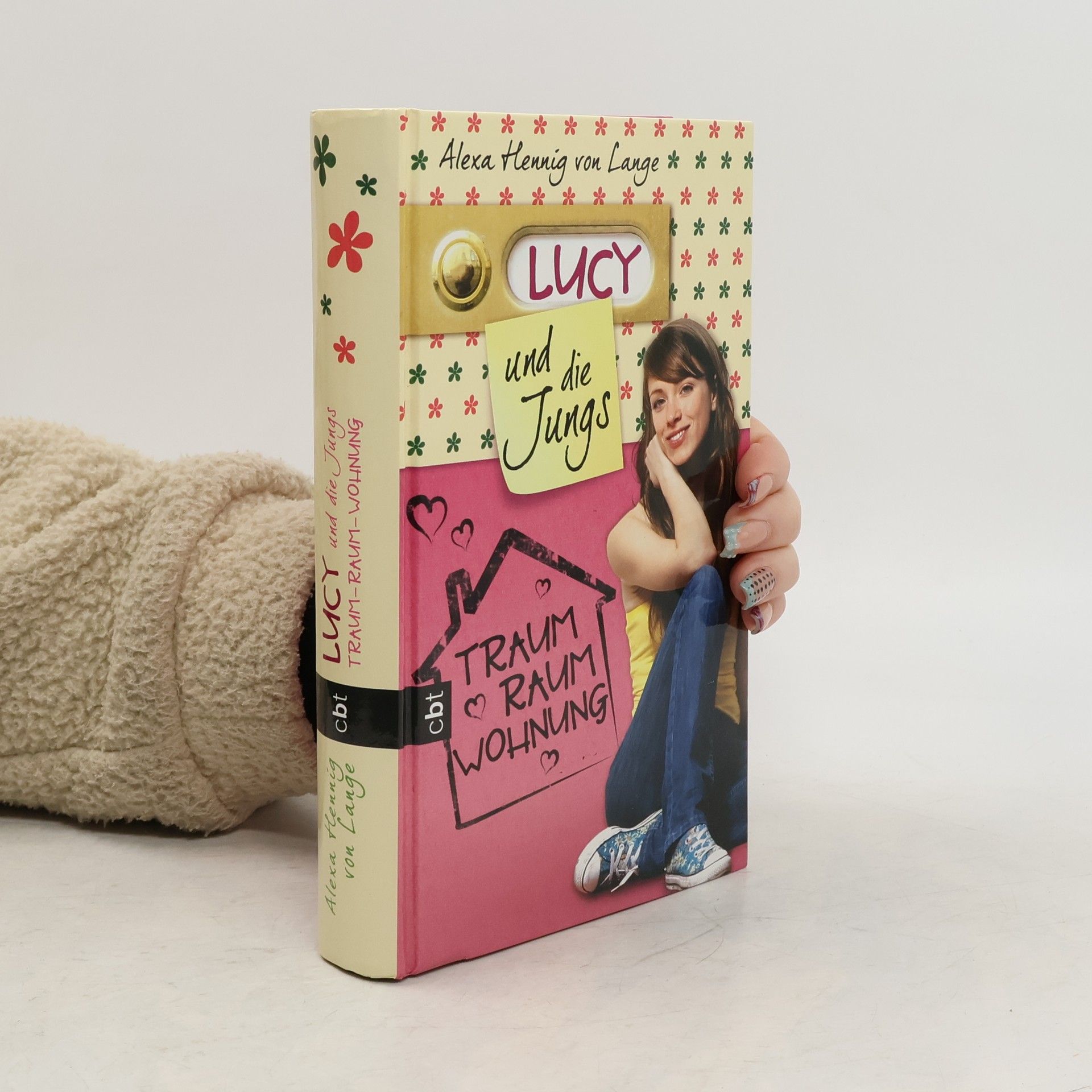 Alexa Hennig von Lange Lucy und die Jungs