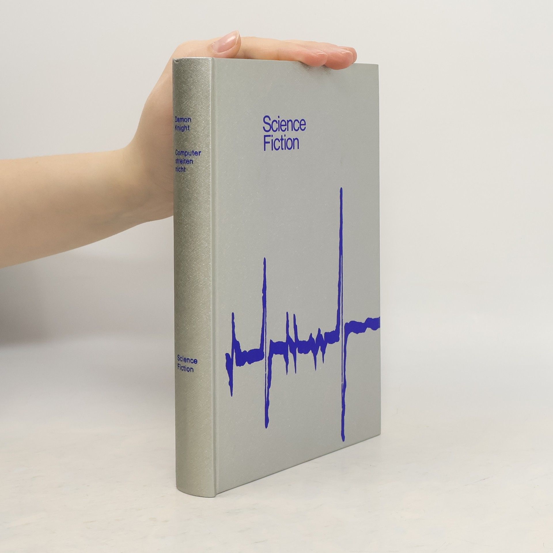 Nebula Award Stories. Computer streiten nicht