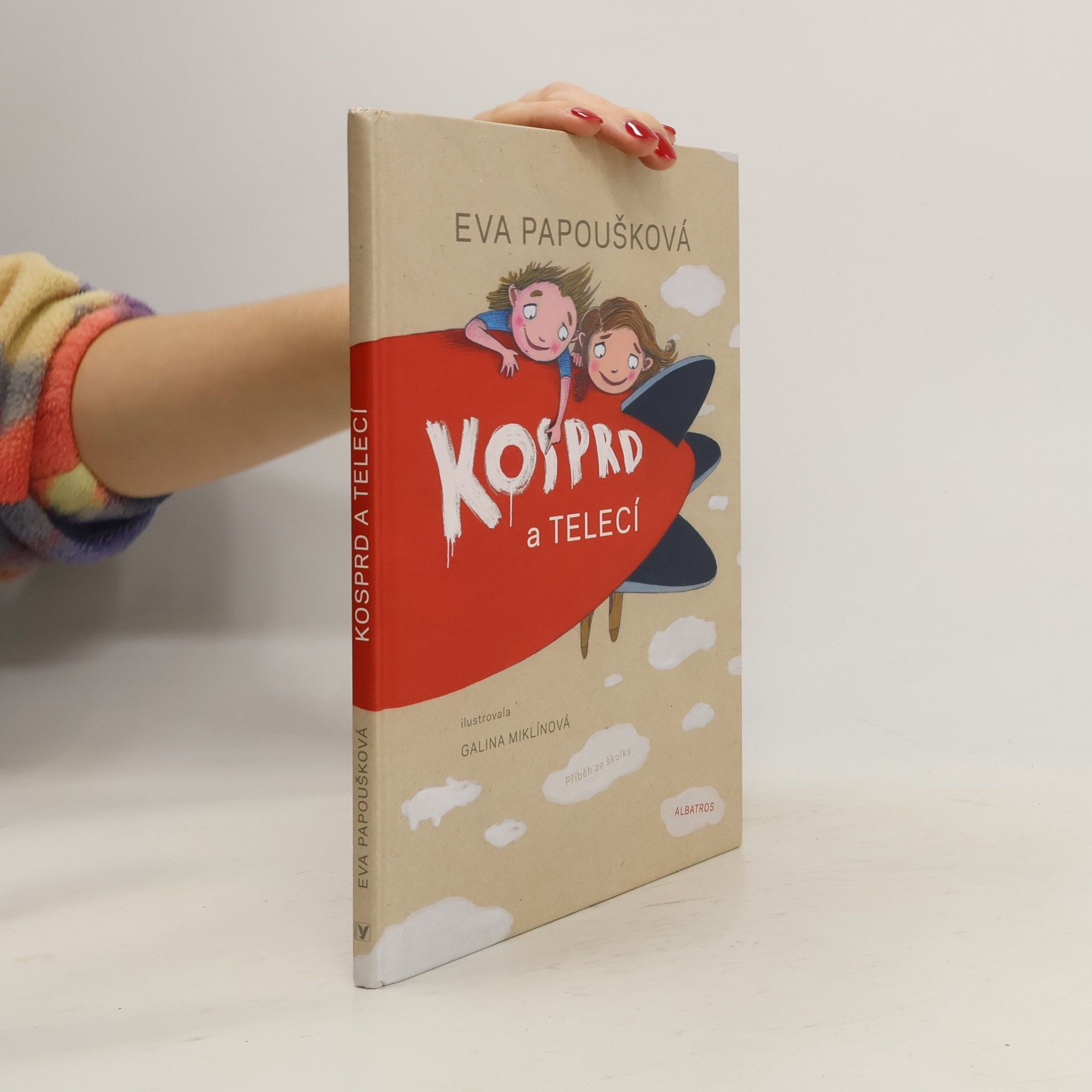 Eva Papoušková Kosprd a Telecí