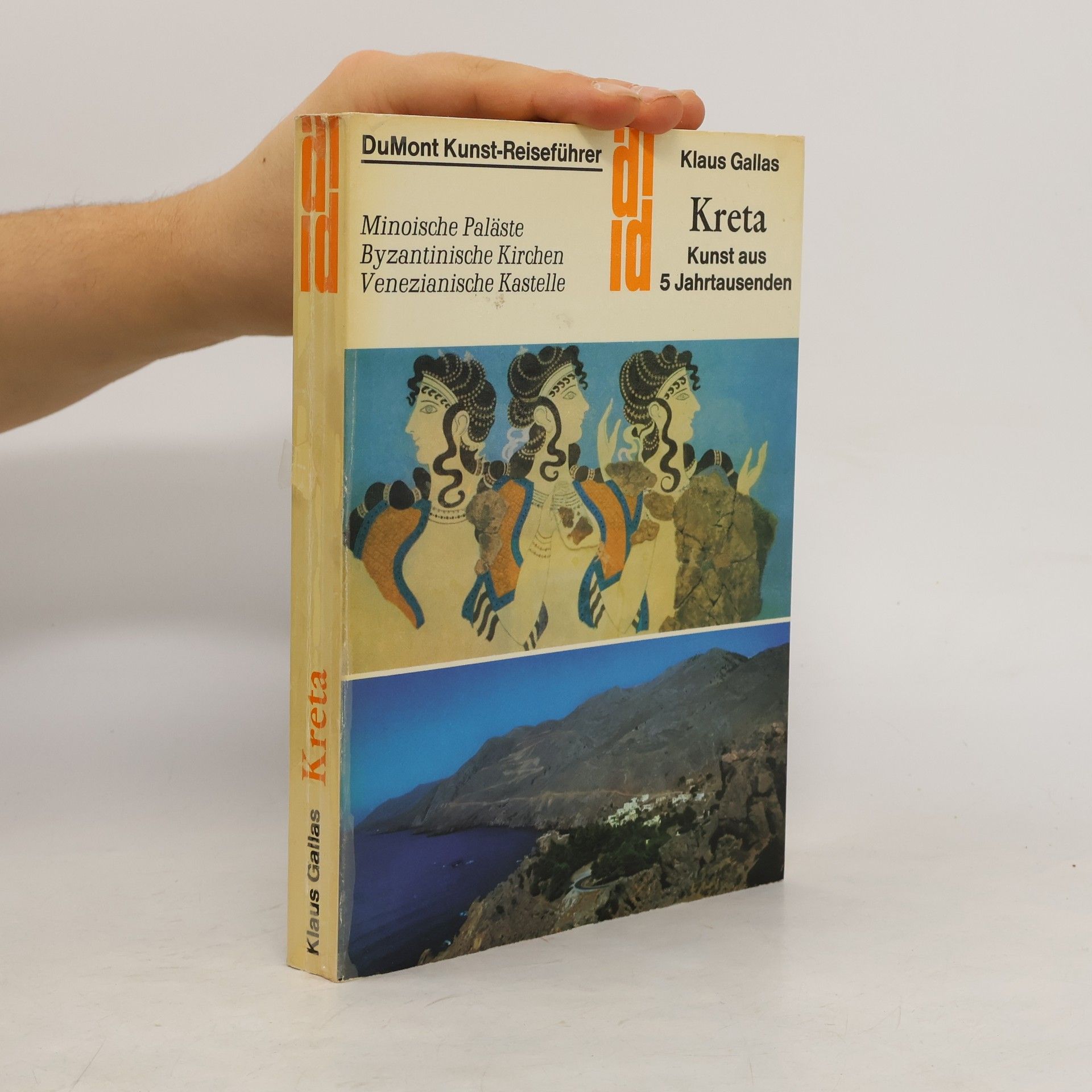 Kreta: Kunst aus 5 Jahrtausenden