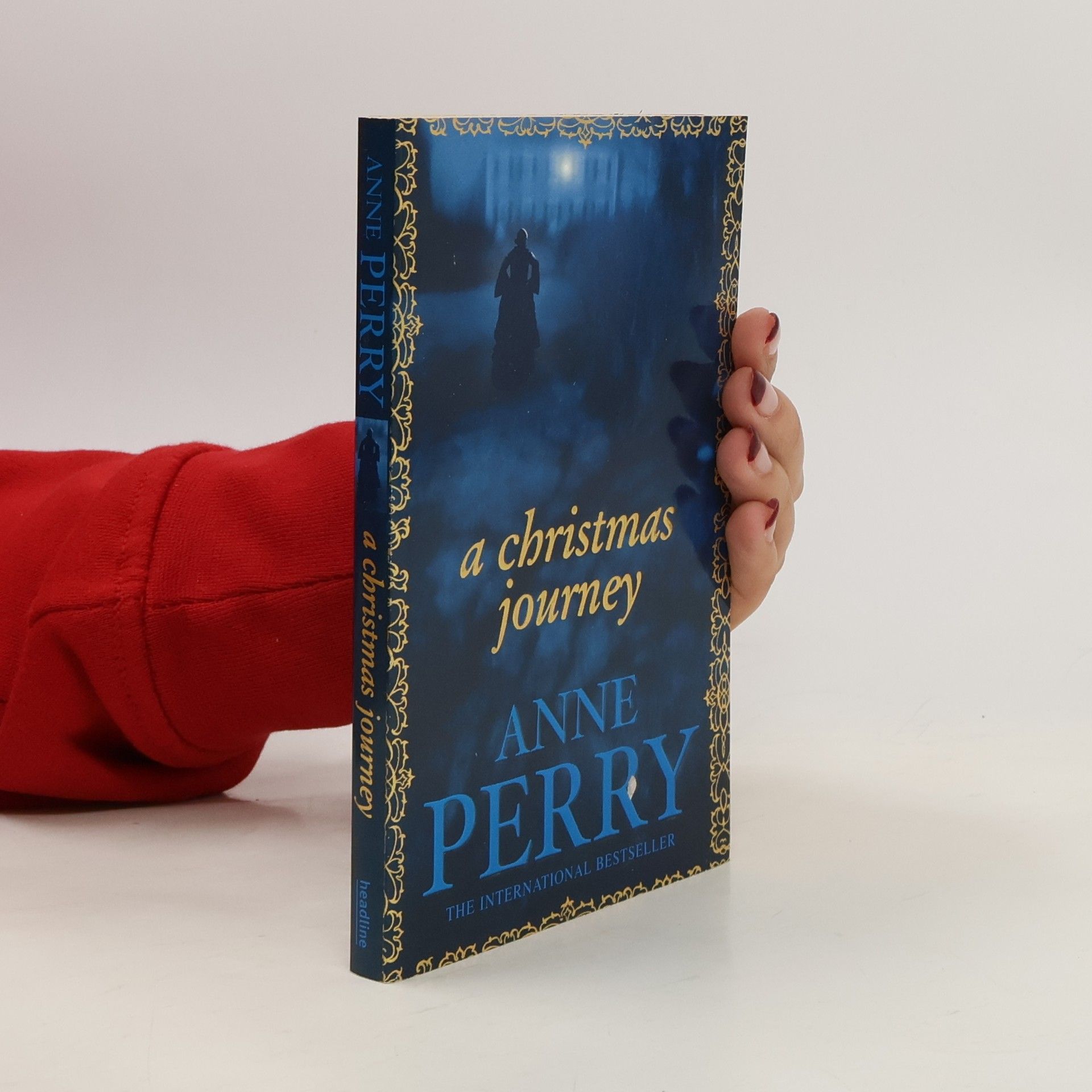 Anne Perry Christmas Novella - 1: A Christmas Journey