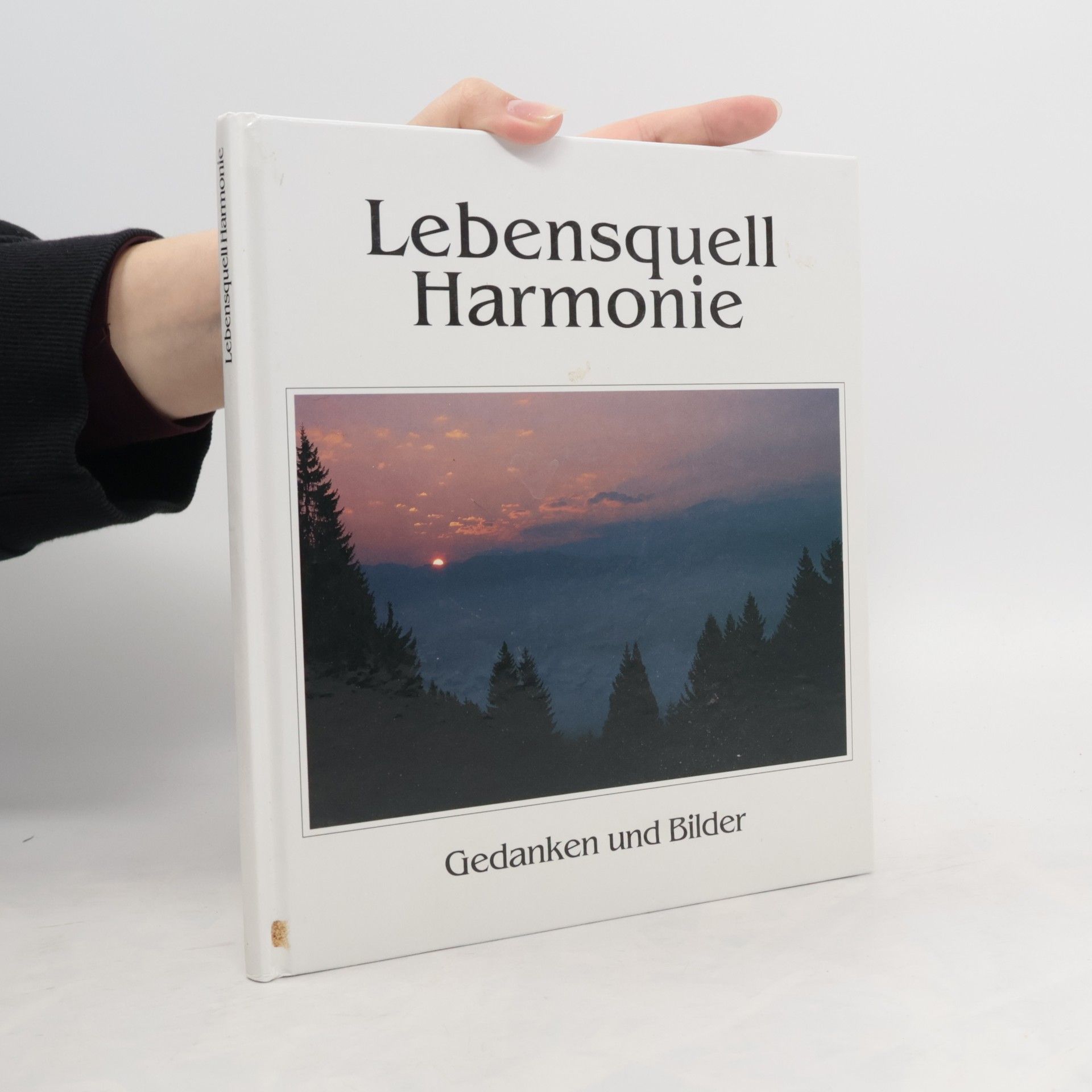 Collectif d'auteurs Lebensquell Harmonie