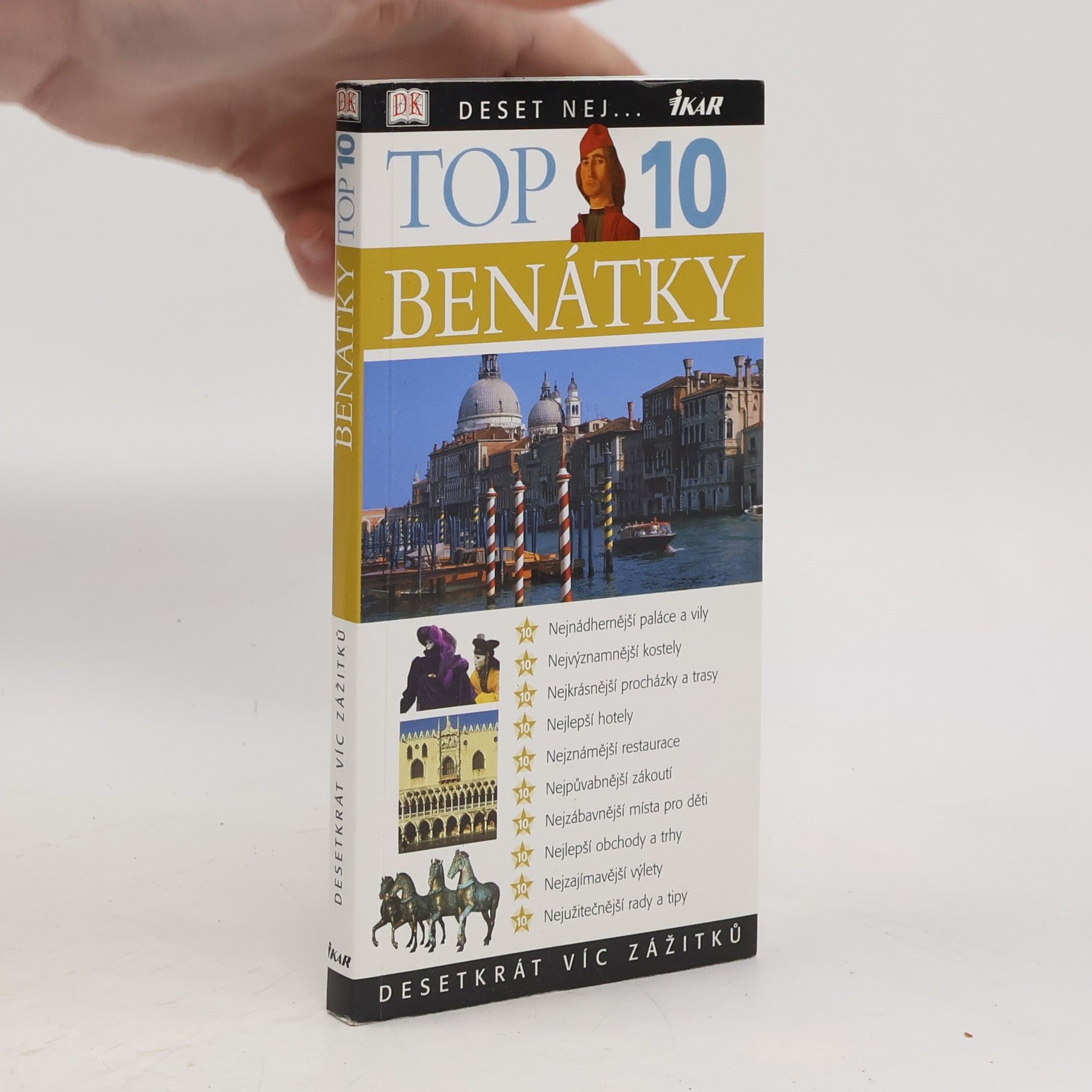 Gillian Price Benátky