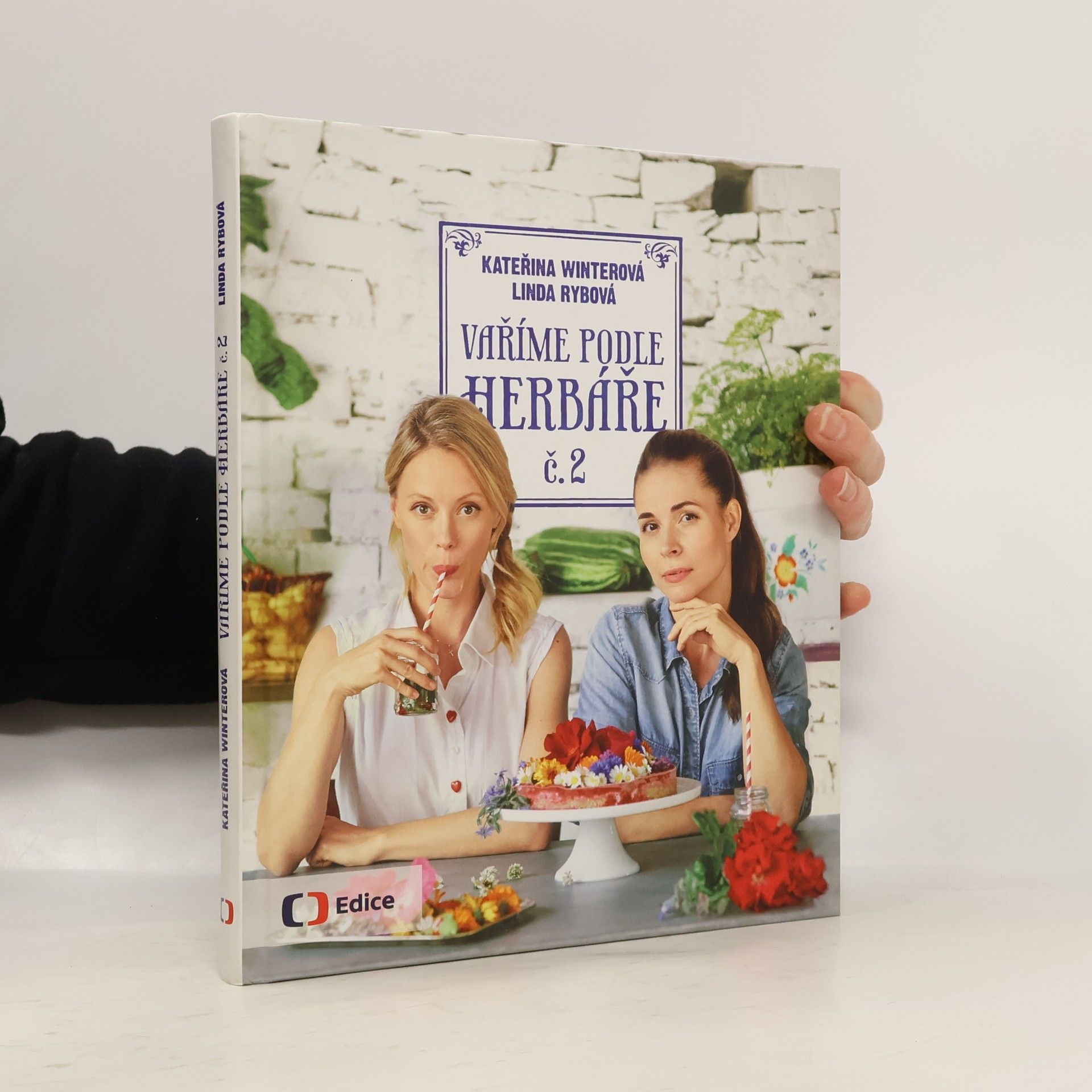 Kateřina Winterová Vaříme podle Herbáře č. 2