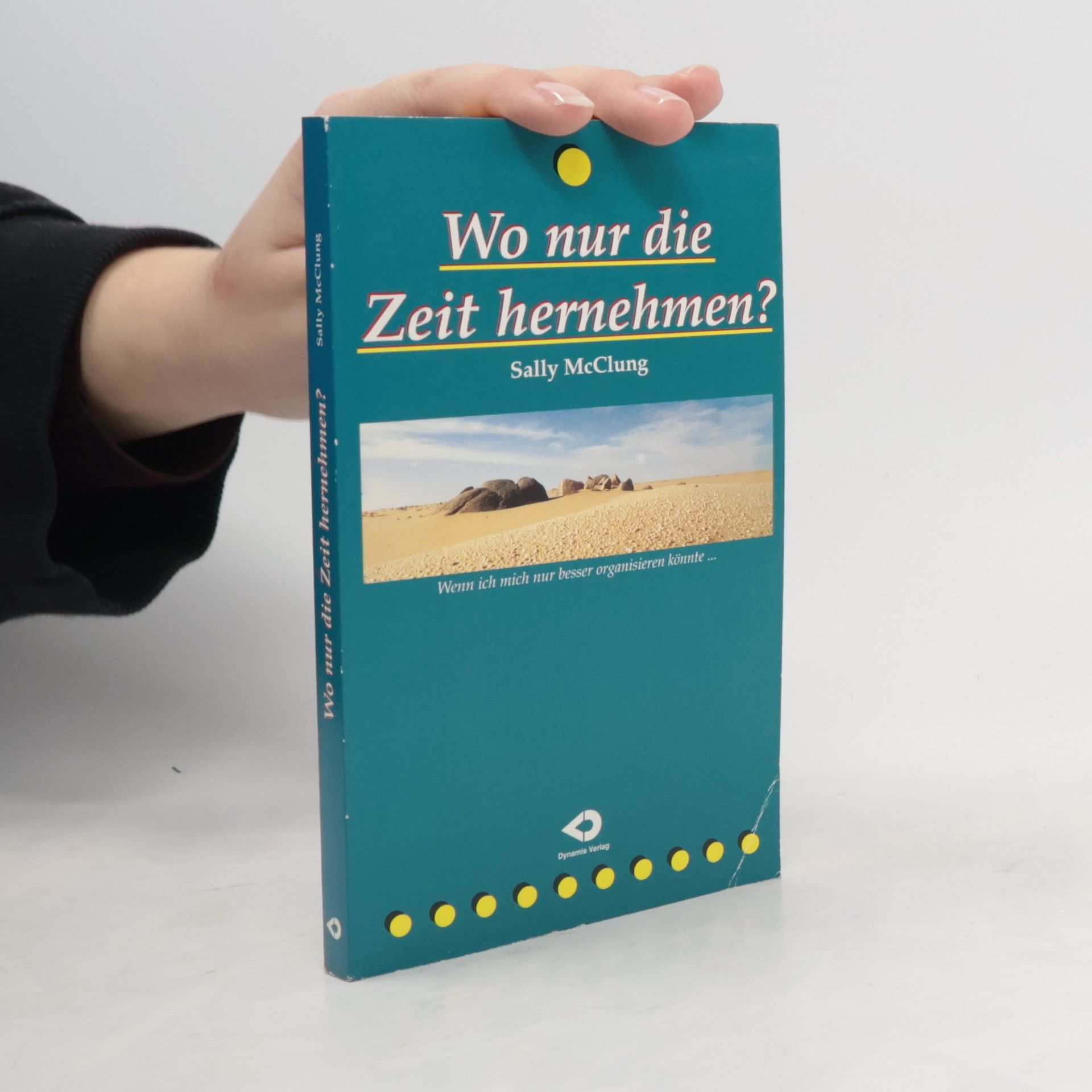 Wo nur die Zeit hernehmen?