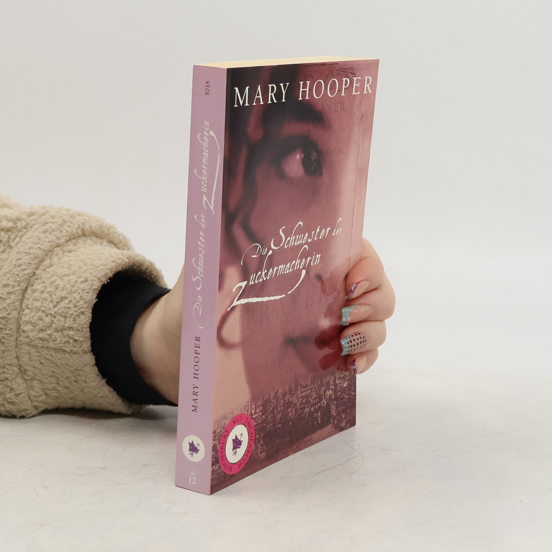 Mary Hooper Die Schwester der Zuckermacherin