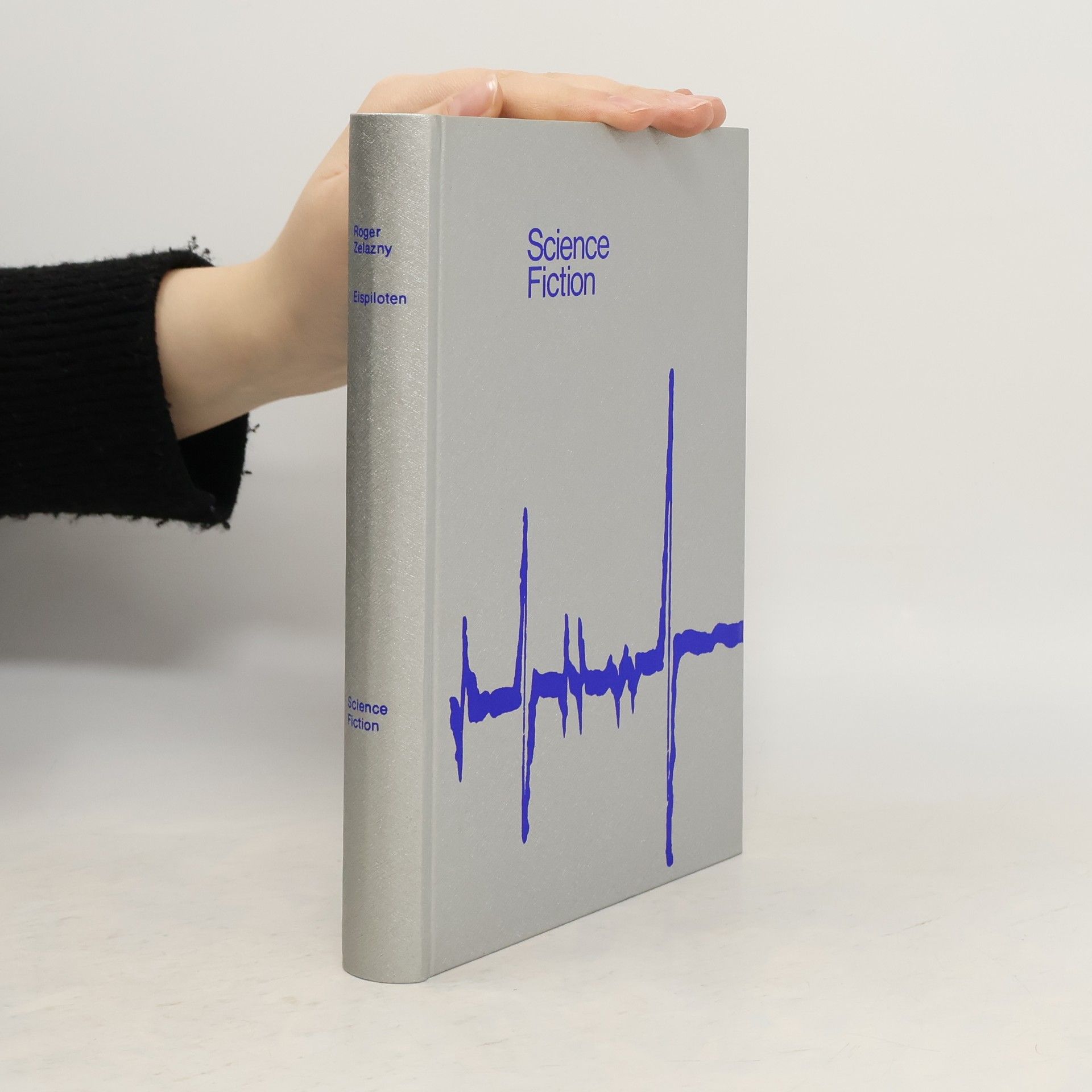 Roger Zelazny Eispiloten