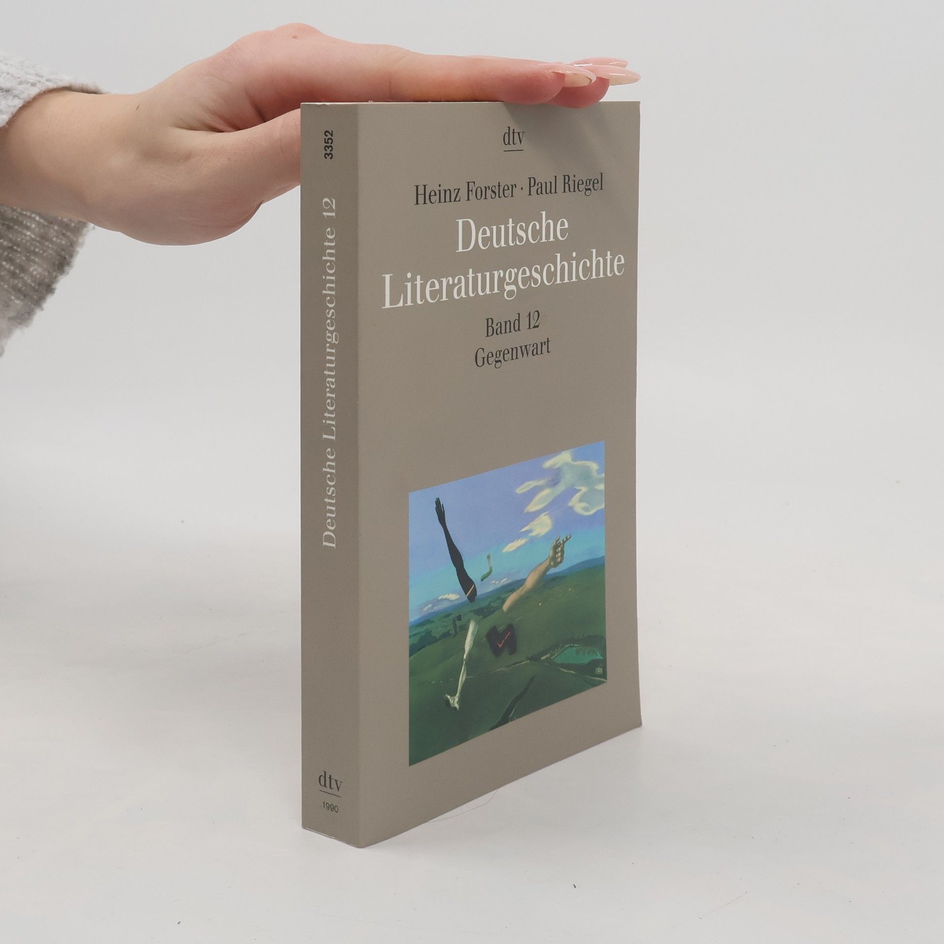 Deutsche Literaturgeschichte