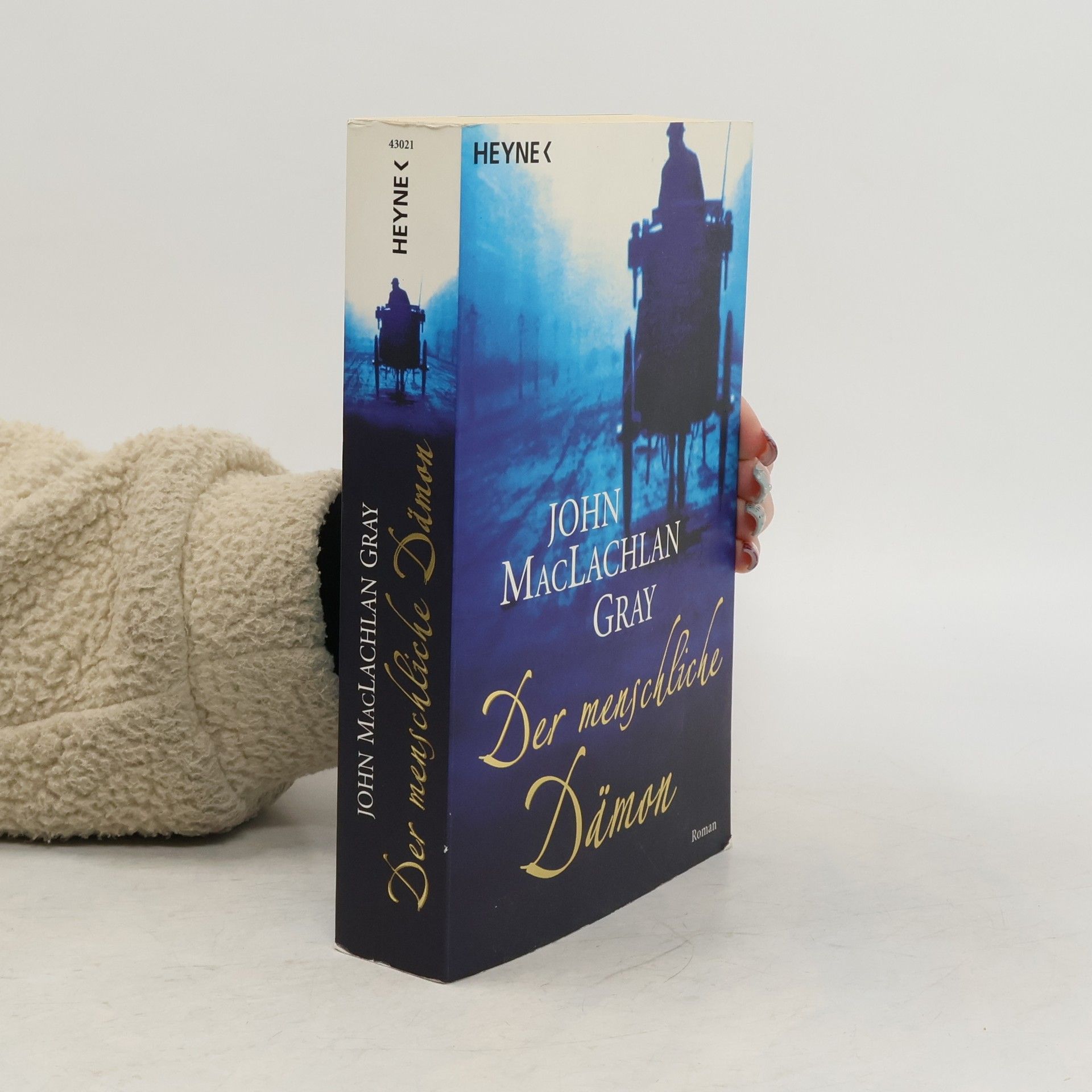 Der menschliche Dämon