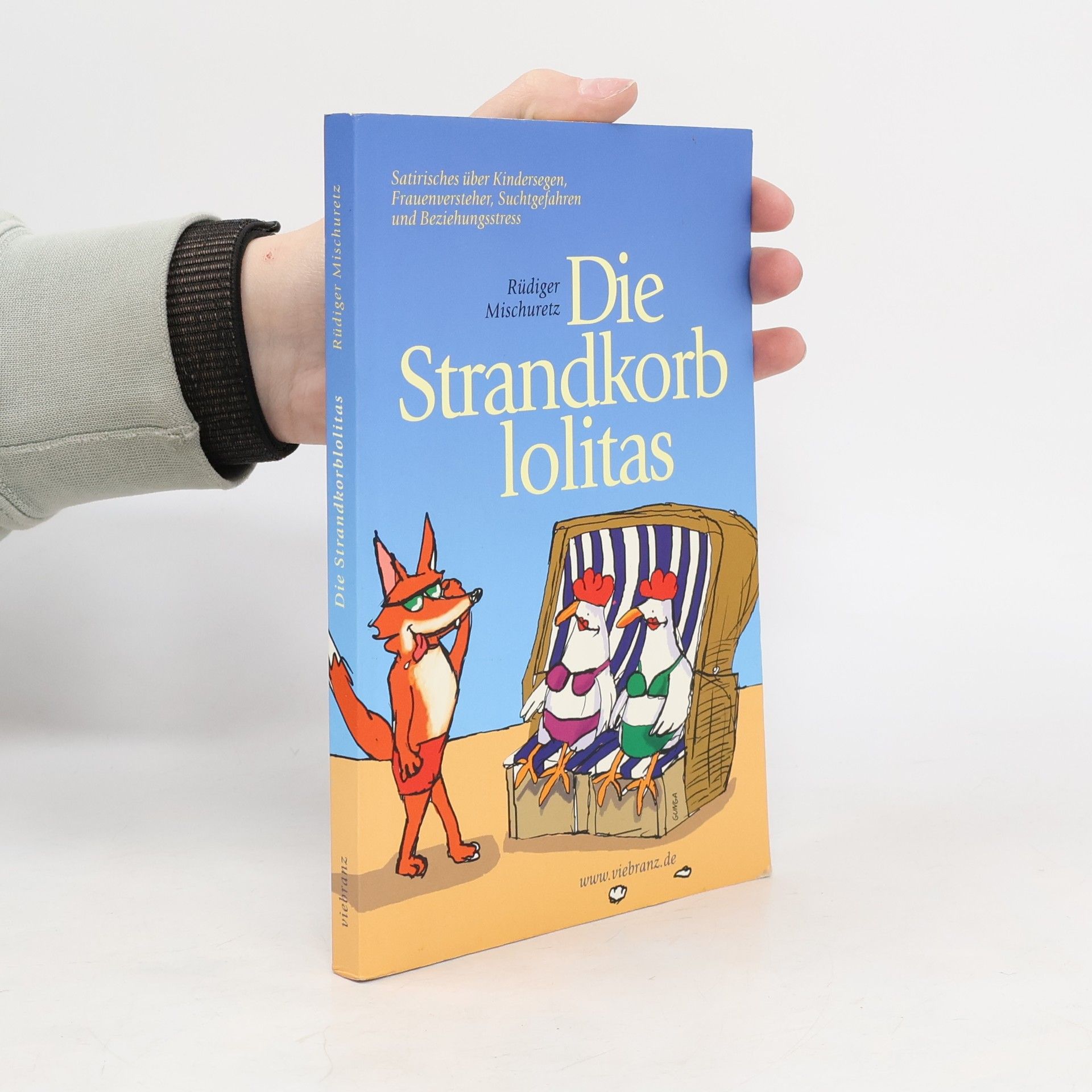 Die Strandkorblolitas