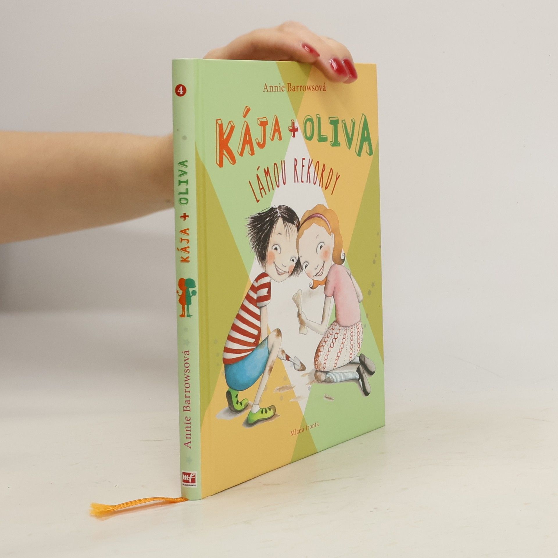 Kája + Oliva lámou rekordy