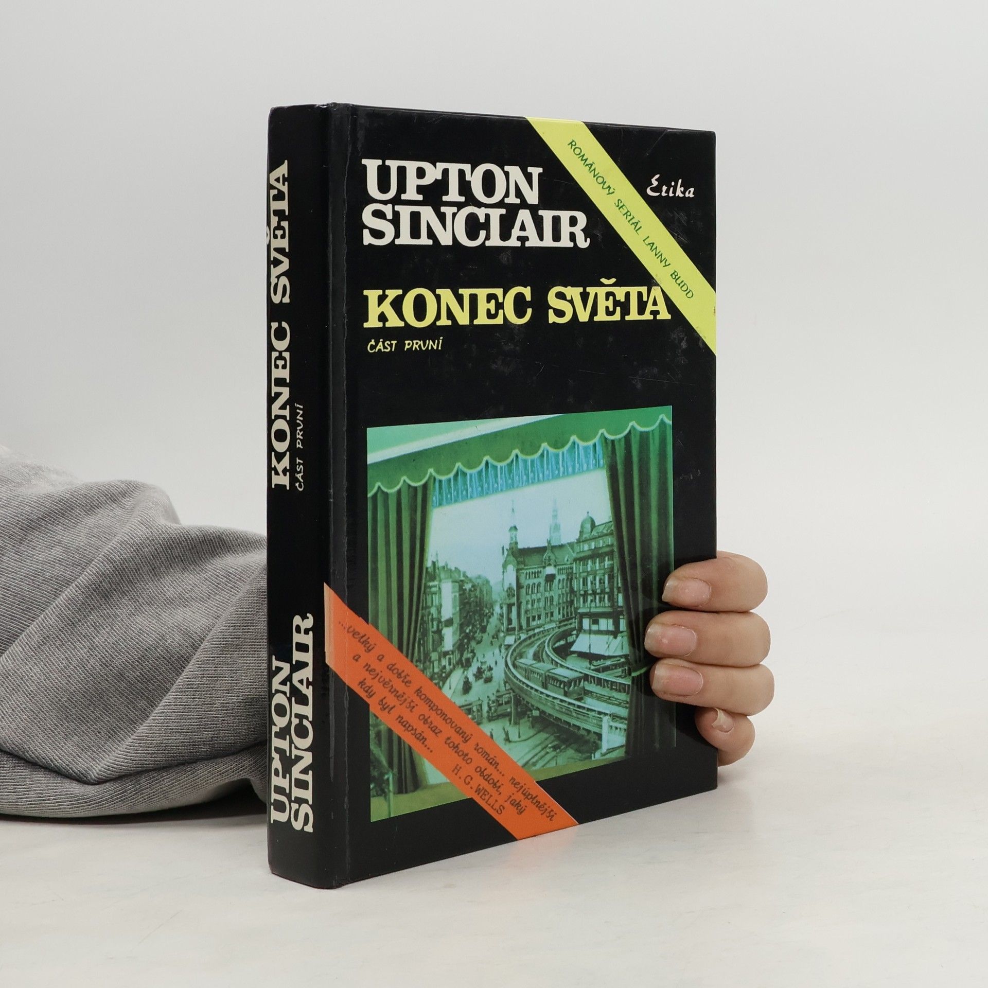 Konec světa 1. část