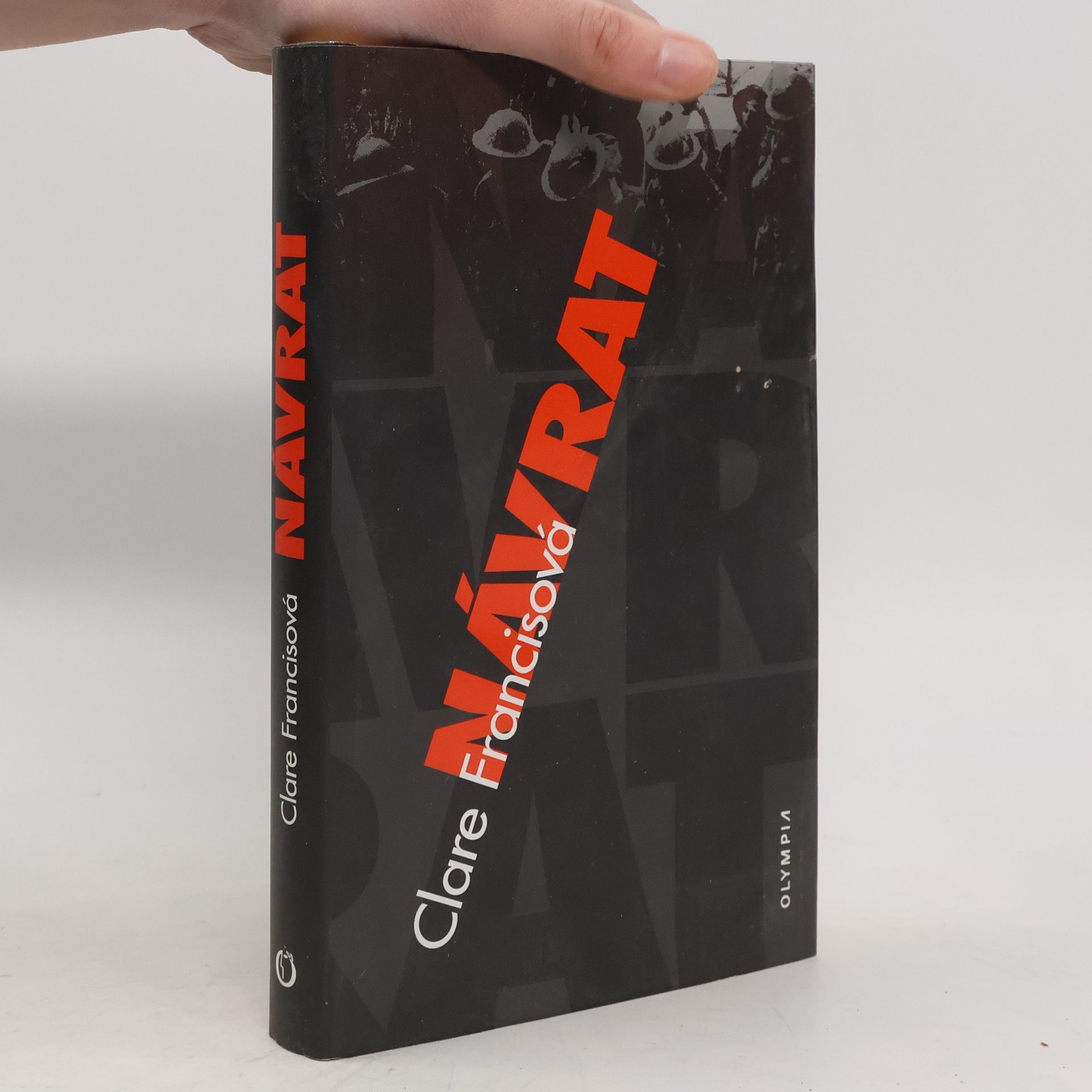 Clare Francis Návrat