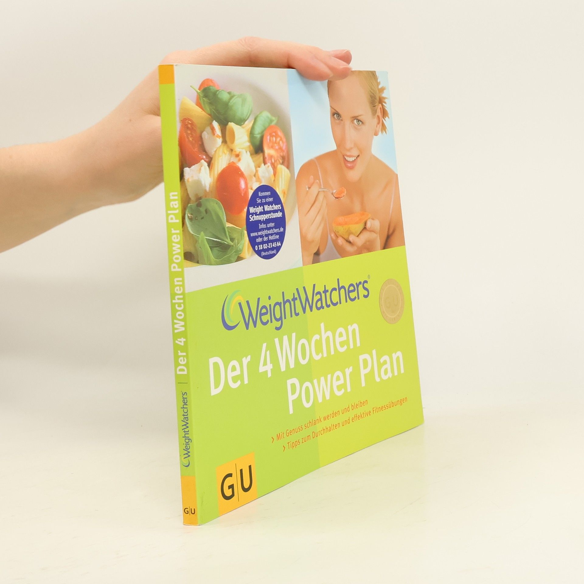 Autorenkollektiv Der 4 Wochen Power Plan