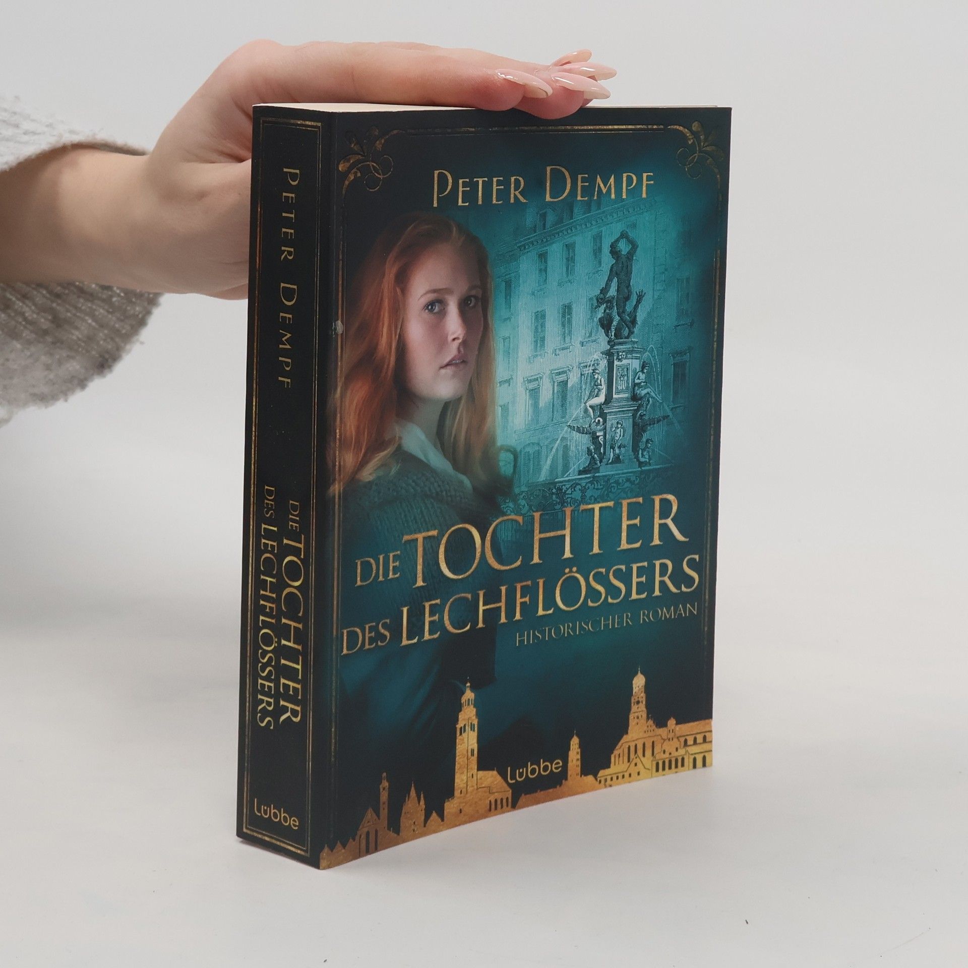 Die Tochter des Lechflößers