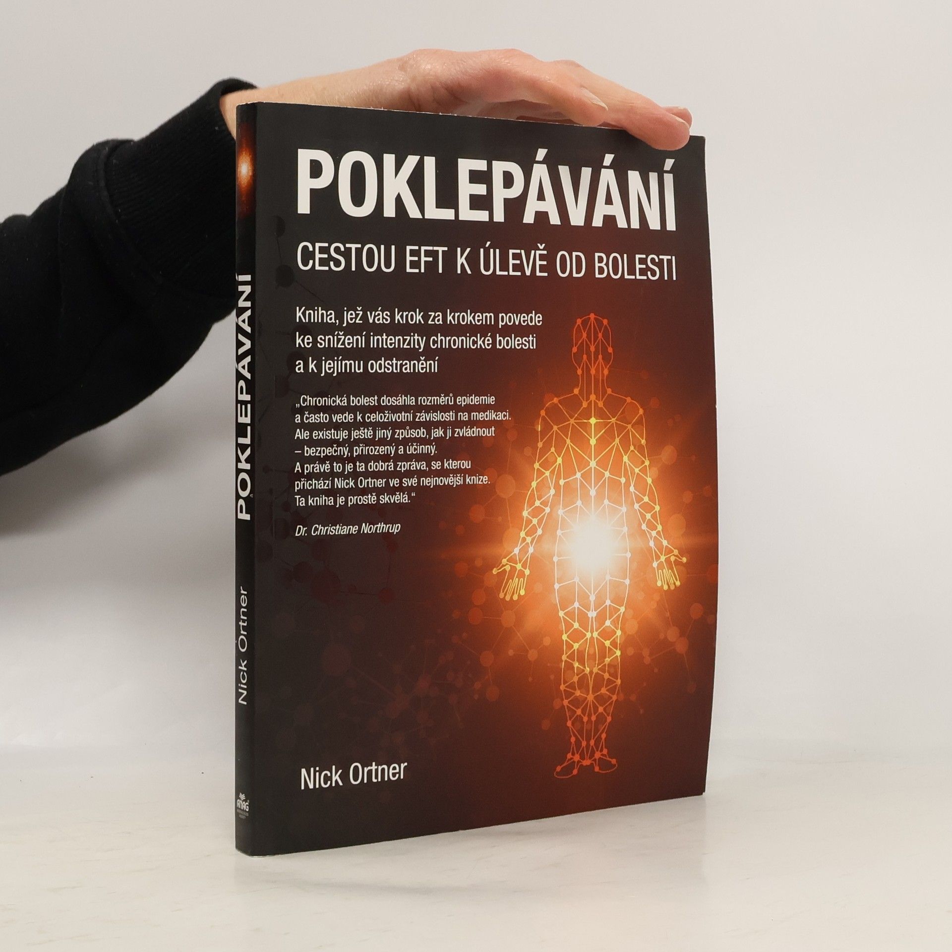 Nick Ortner Poklepávaní