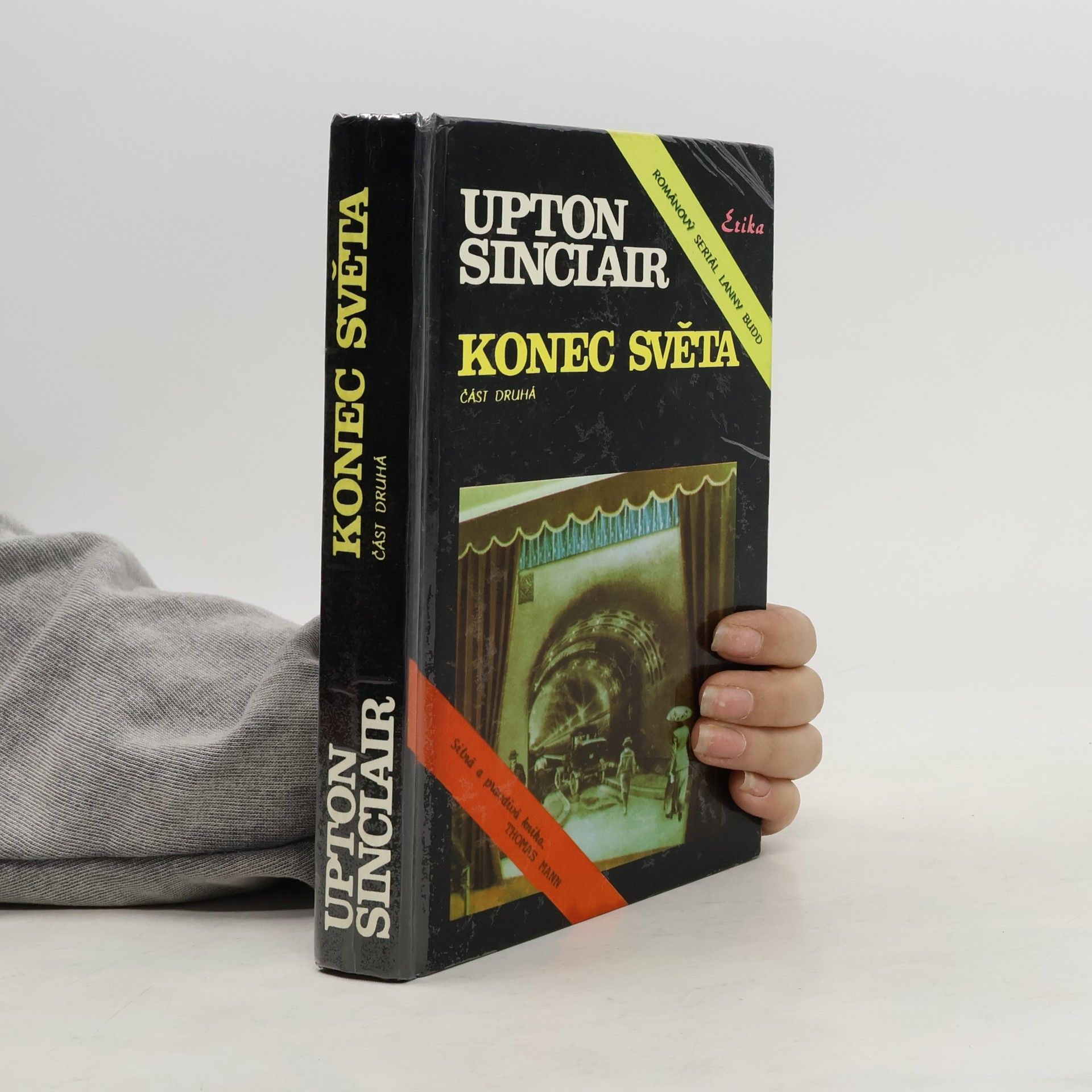 Konec světa 2. část