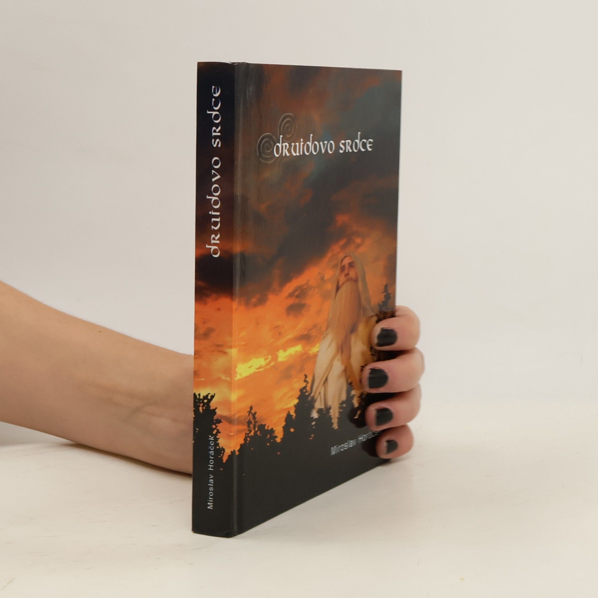 Miroslav Horáček Druidovo srdce