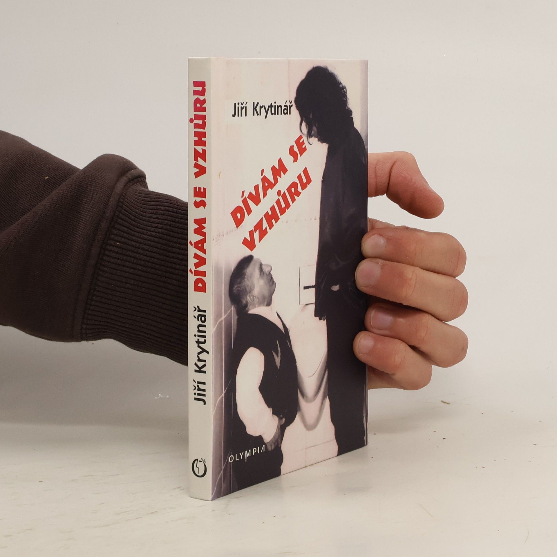 Jiří Krytinář Dívám se vzhůru