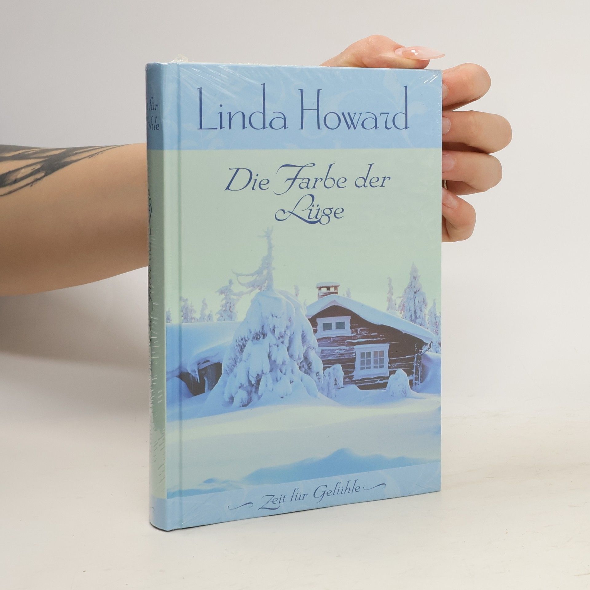 Linda Howard Die Farbe der Lüge