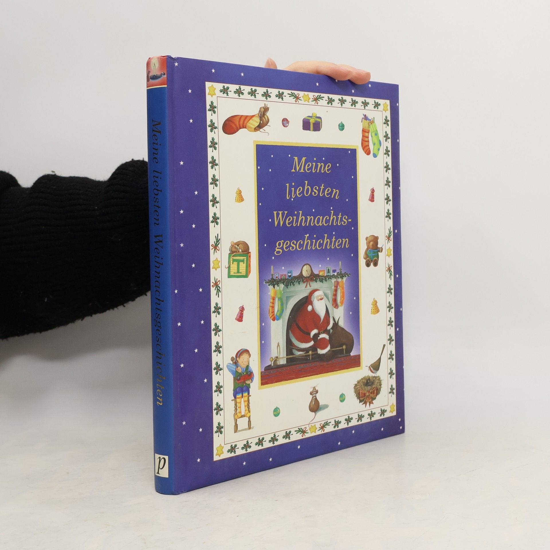 Gaby Goldsack Meine liebsten Weihnachtsgeschichten