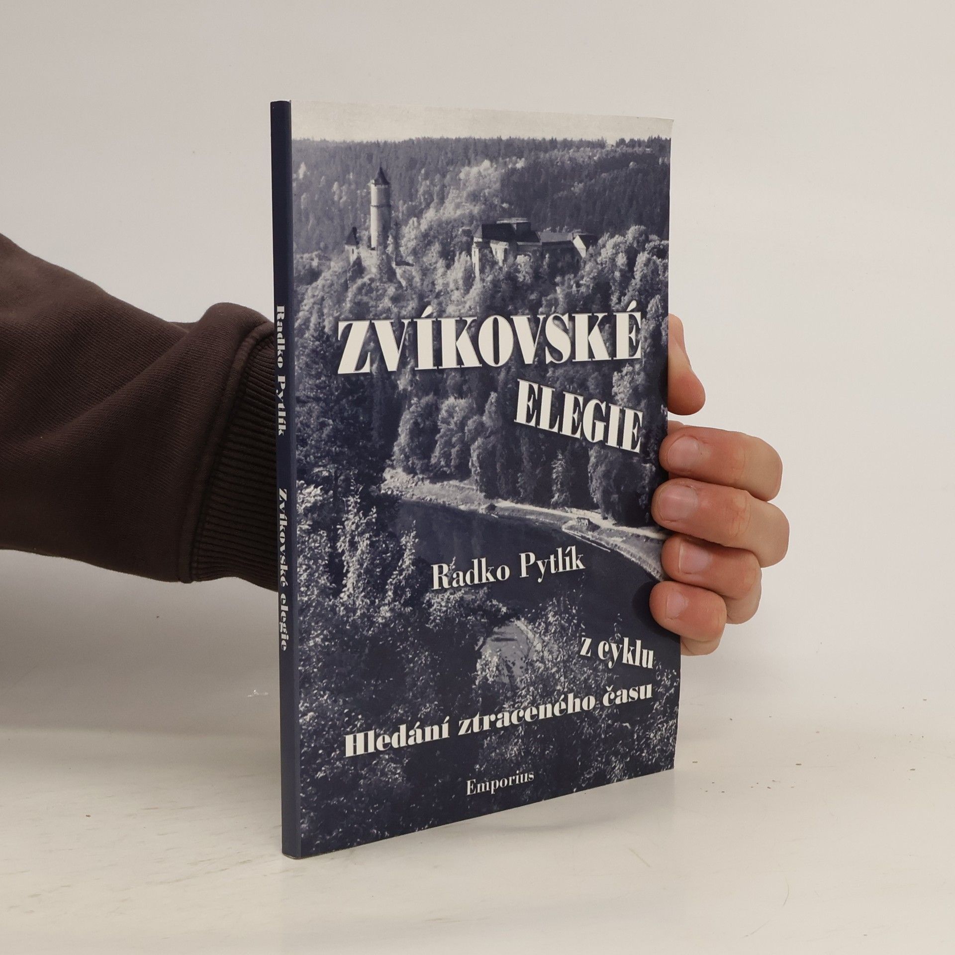 Radko Pytlík Zvíkovské elegie