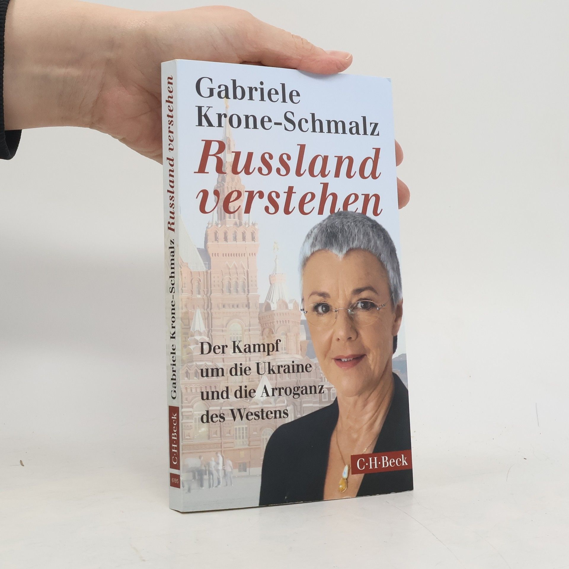 Gabriele Krone-Schmalz Russland verstehen