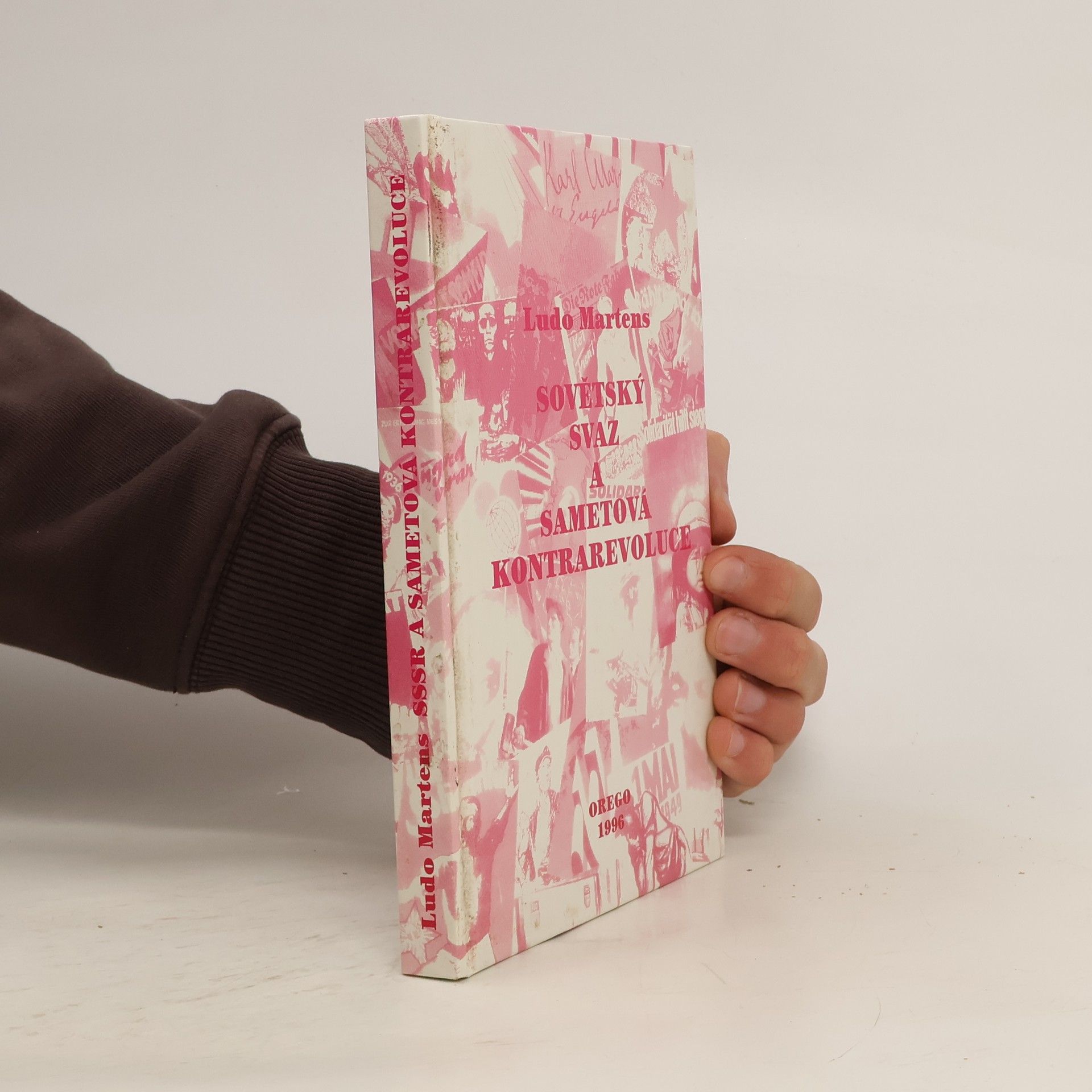 Sovětský svaz a sametová kontrarevoluce