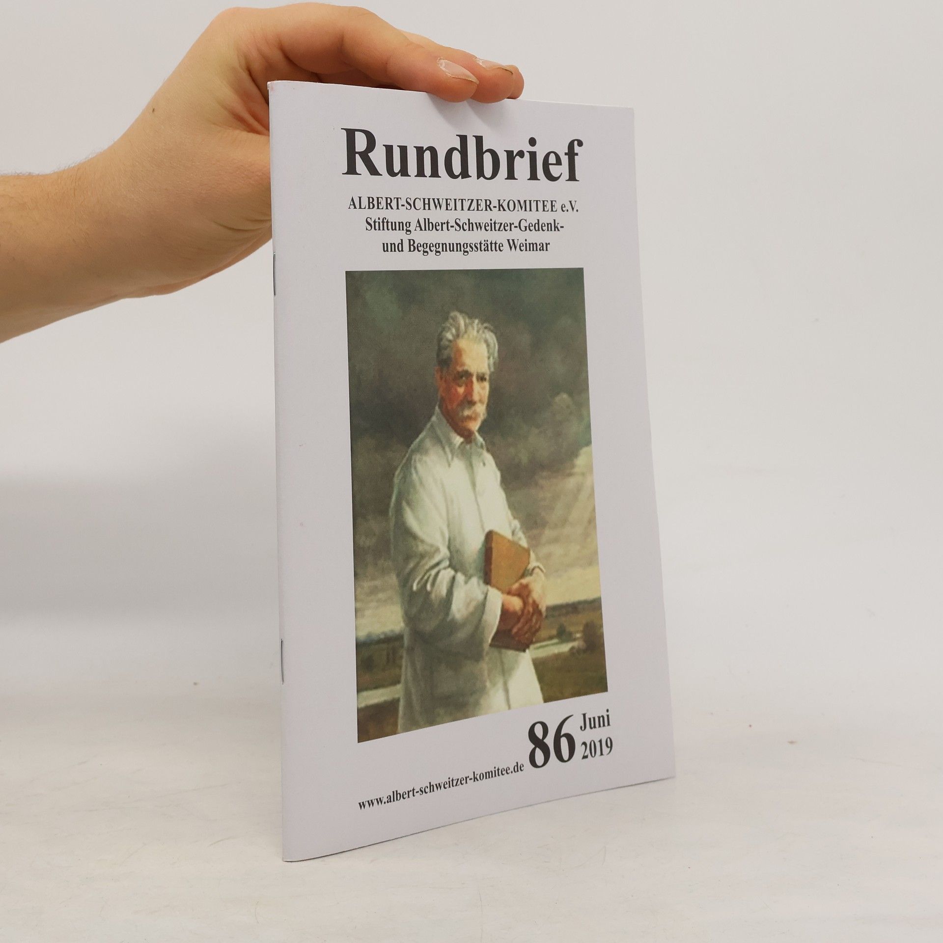 AA.VV. Rundbrief