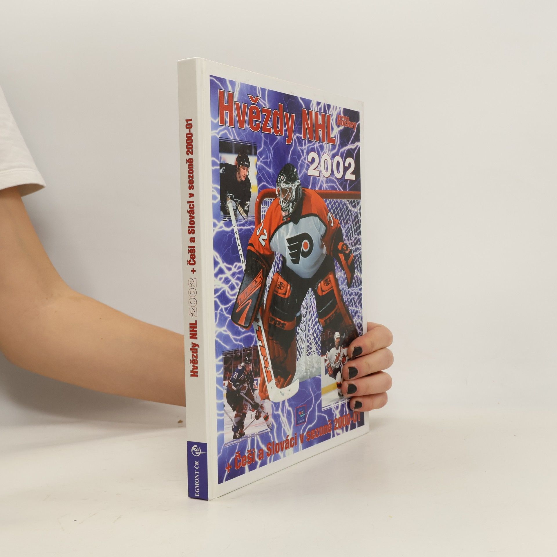 Hvězdy NHL 2002