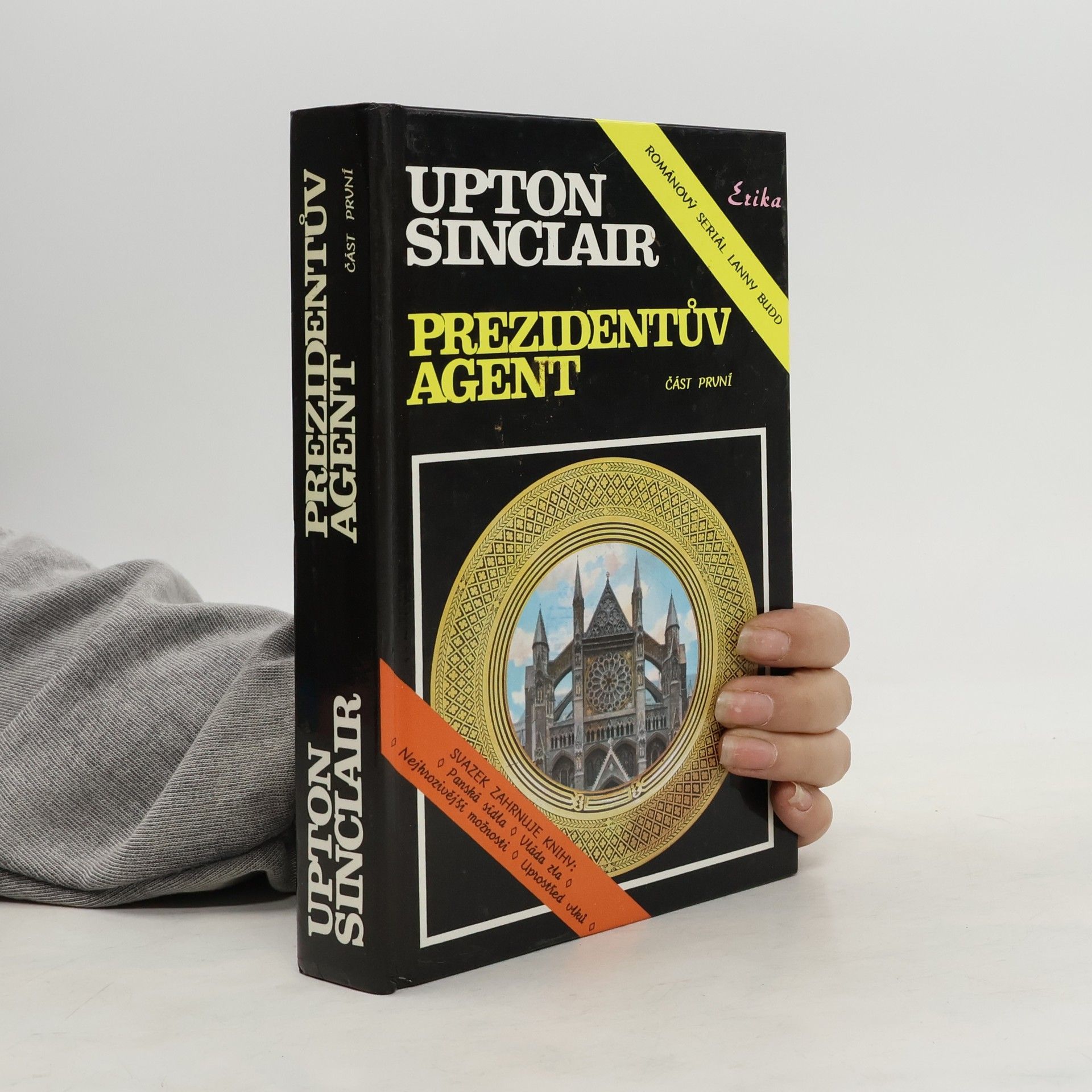 Prezidentův agent. Část 1.