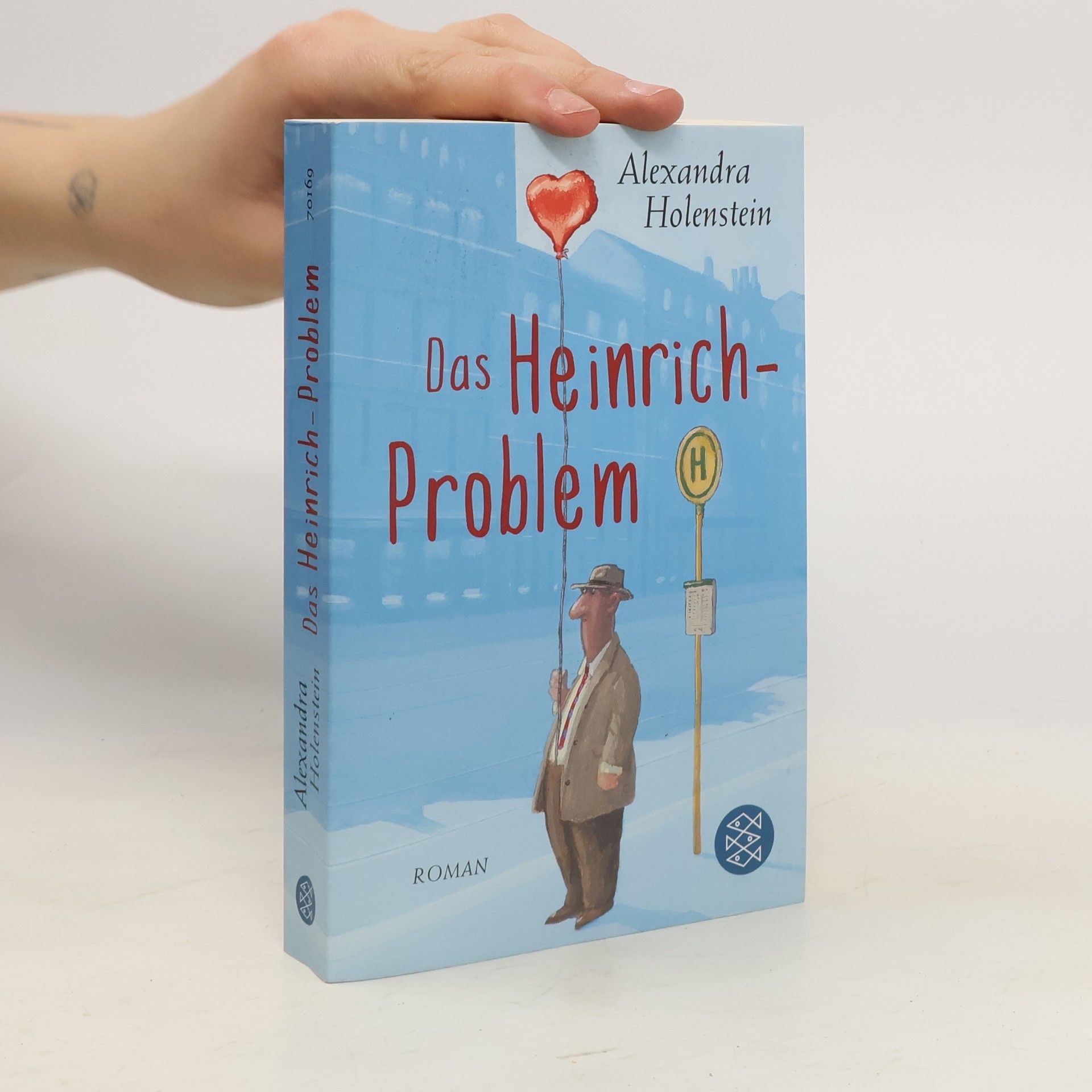 Alexandra Holenstein Das Heinrich-Problem