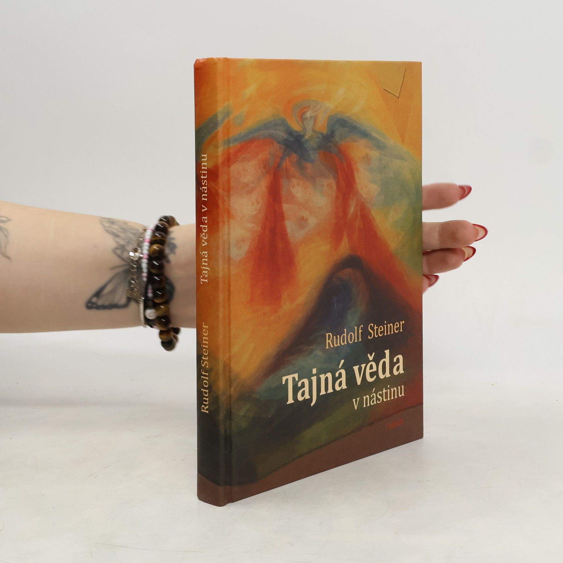 Rudolf Steiner Tajná věda v nástinu