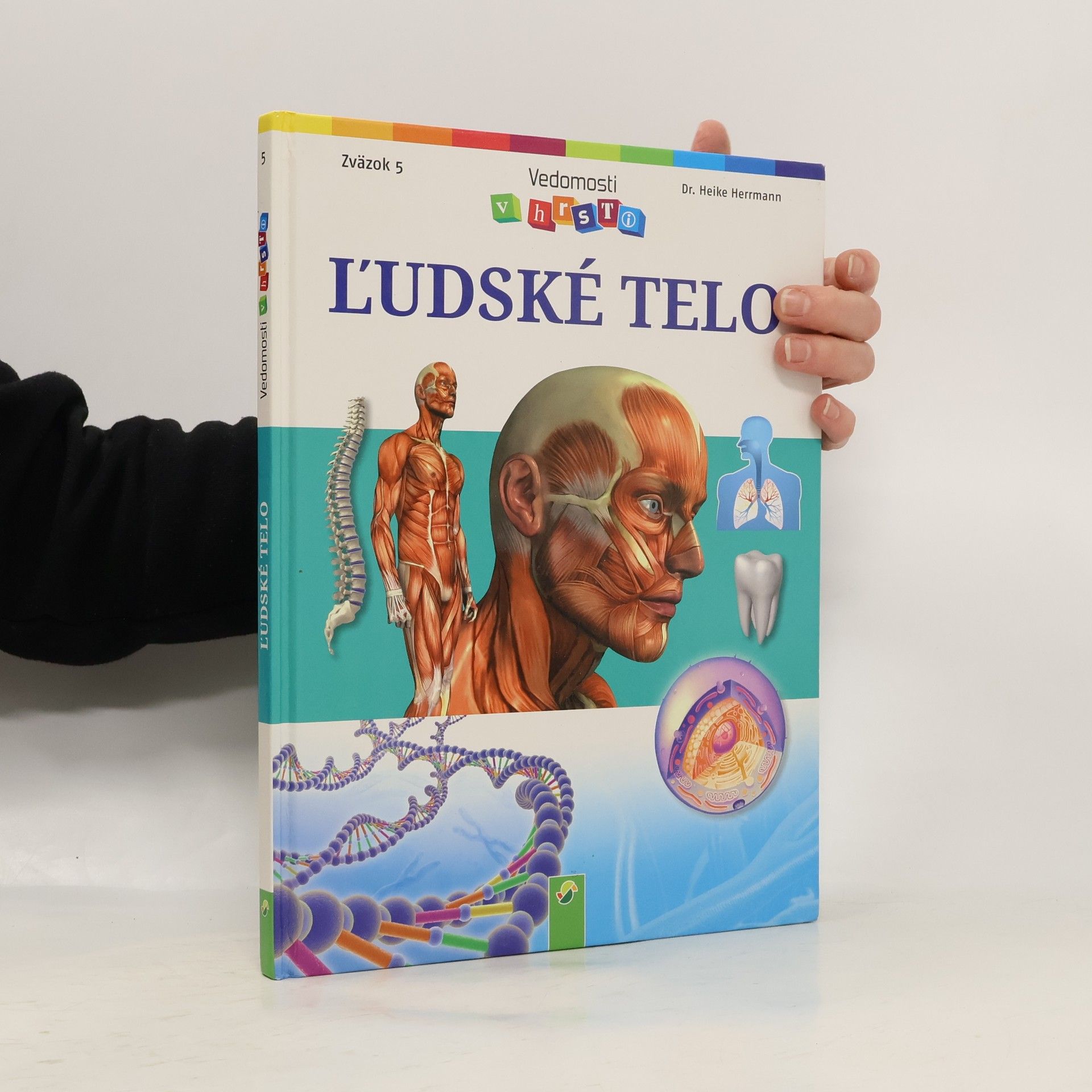 Heike Herrman Ľudské telo