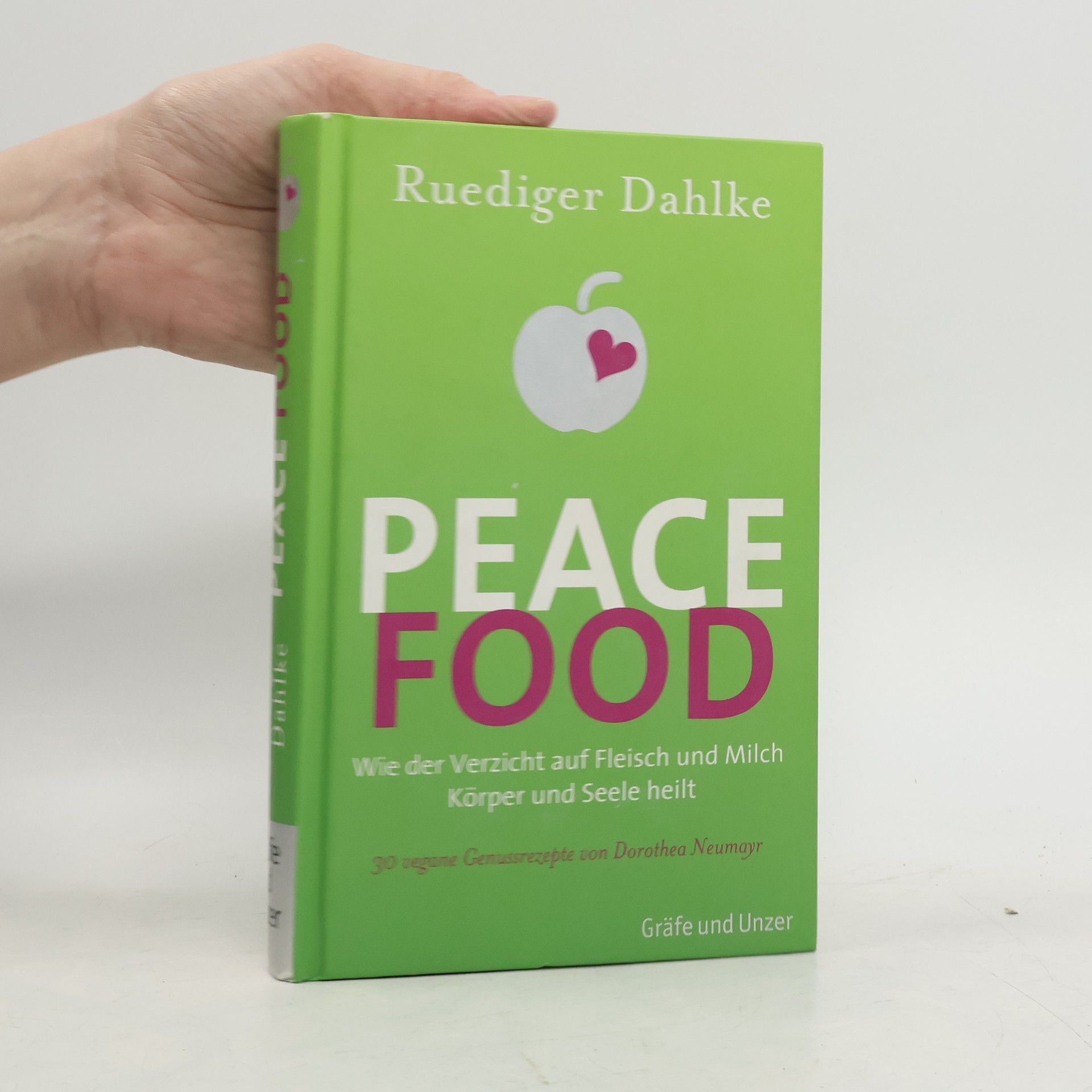 Dorothea Neumayr Peace Food
