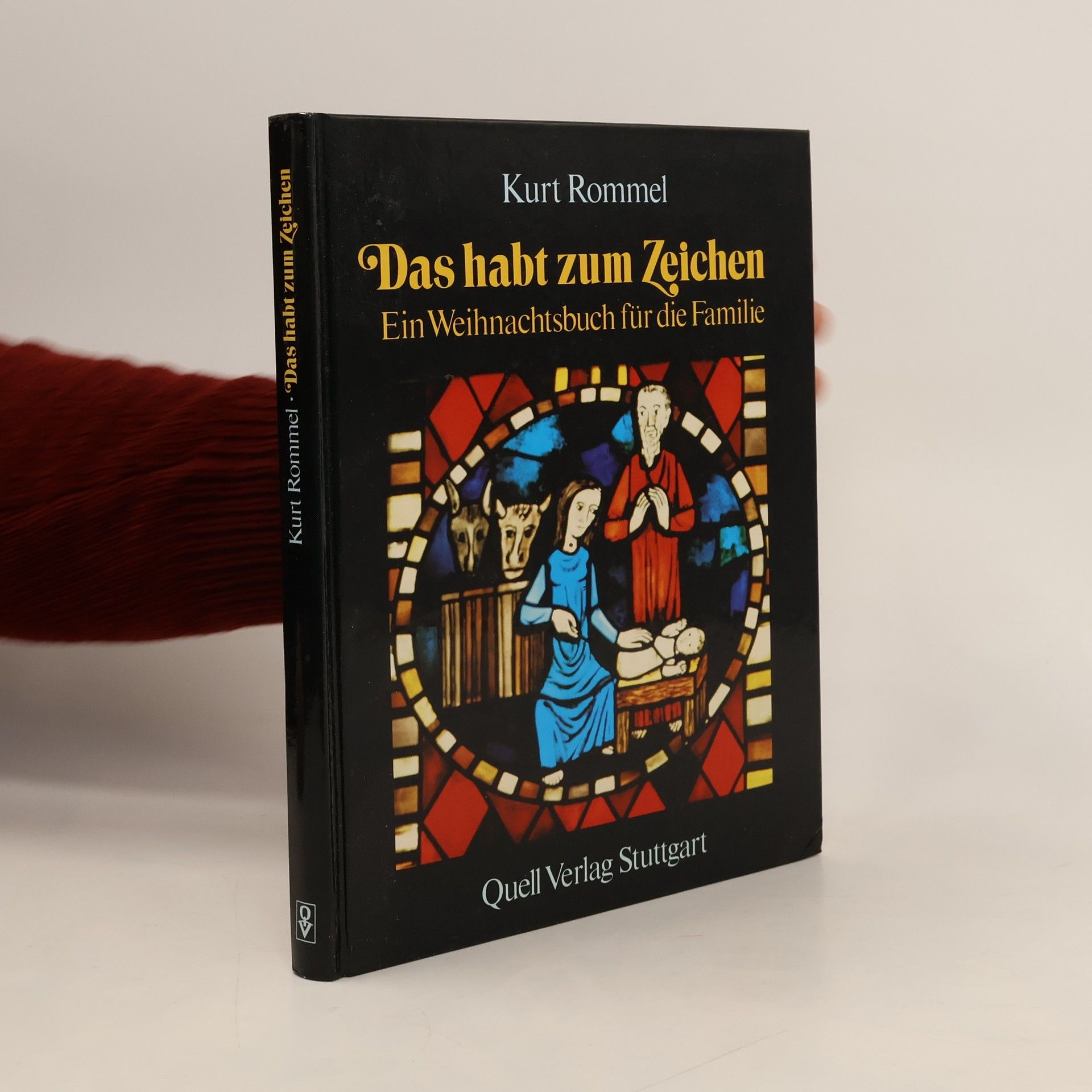 Kurt Rommel Das habt zum Zeichen