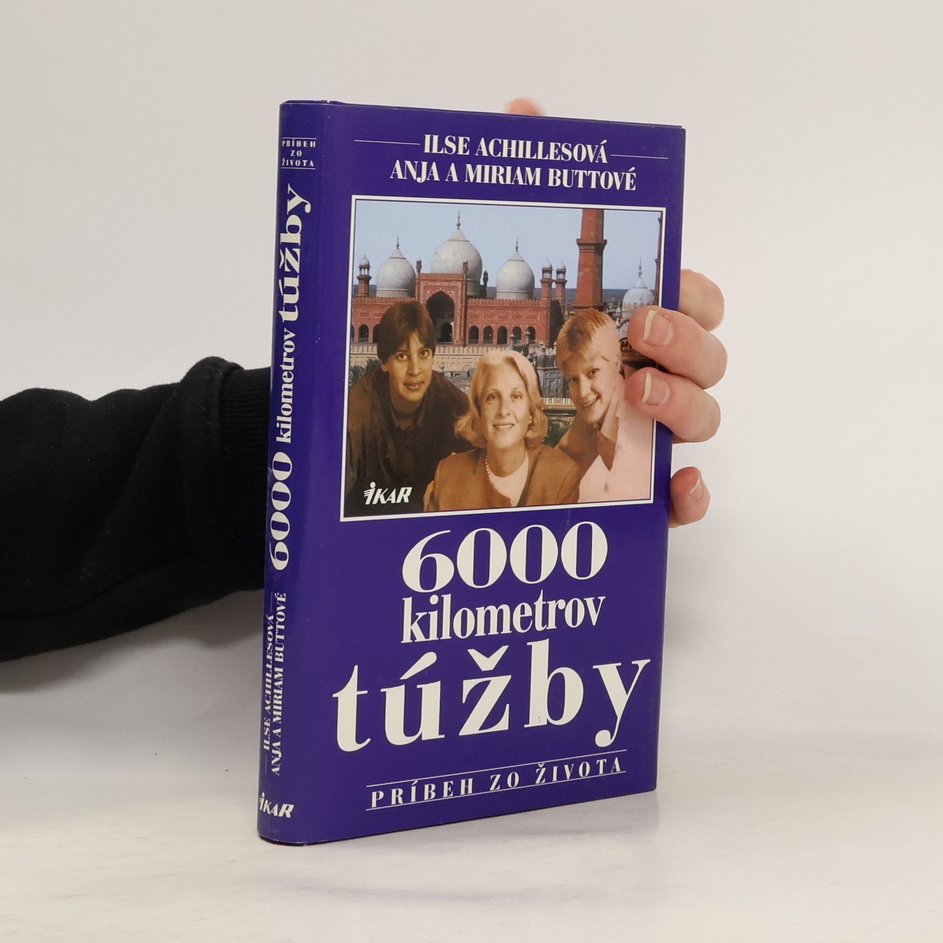 Ilse Achilles 6000 kilometrov túžby