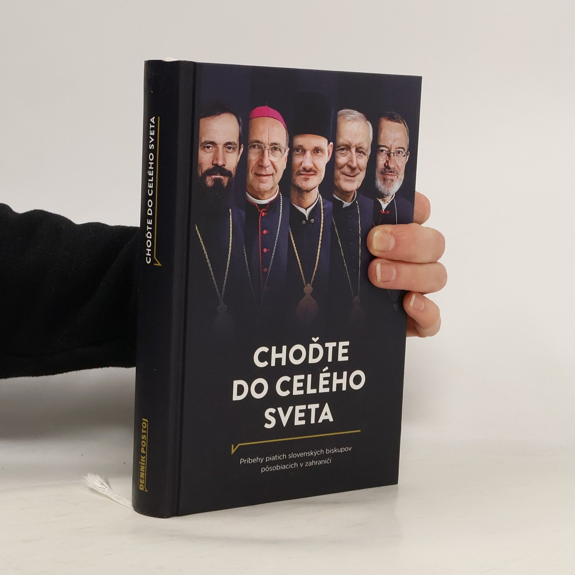 Autorenkollektiv Choďte do celého sveta