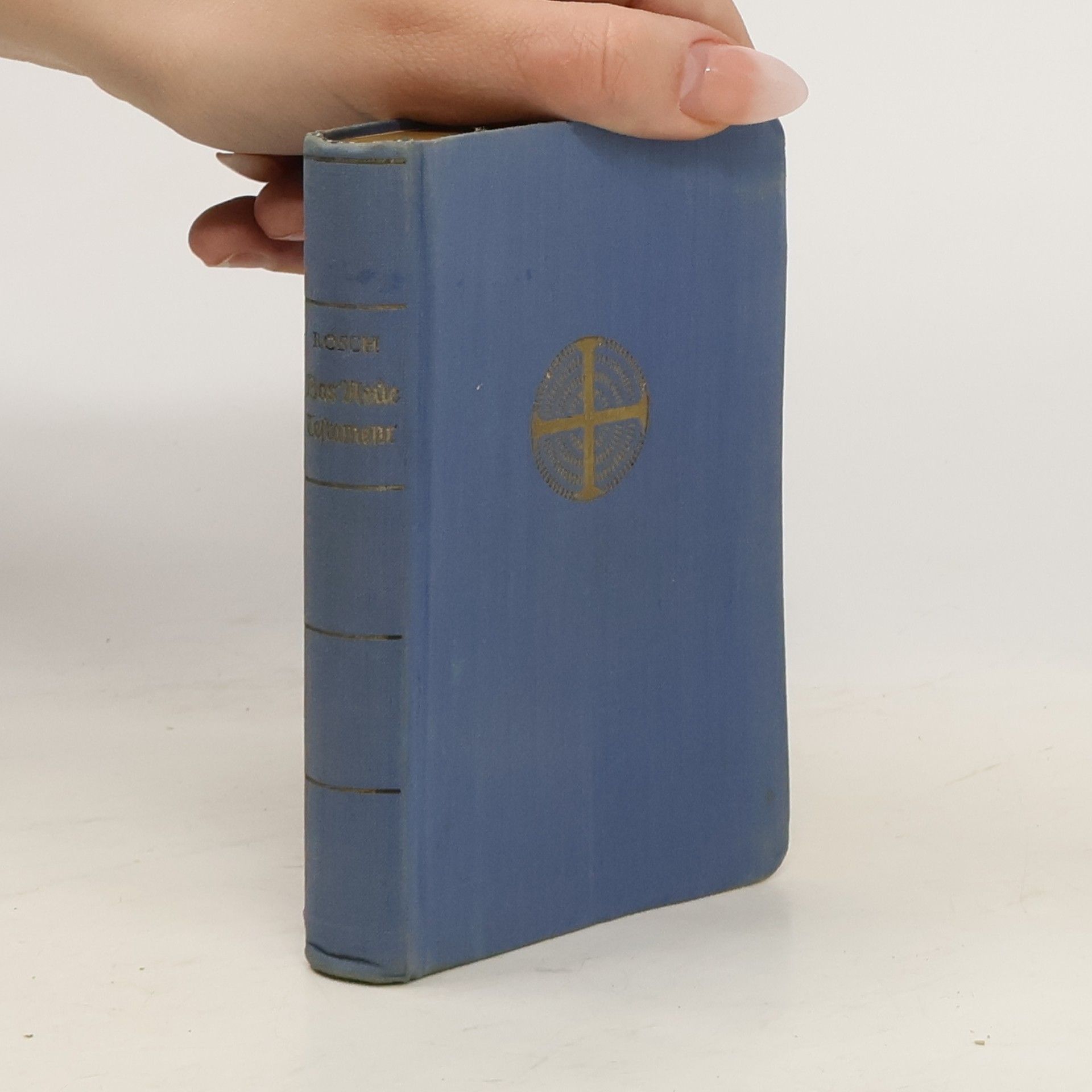 Konstantin Rösch Das Neue Testament