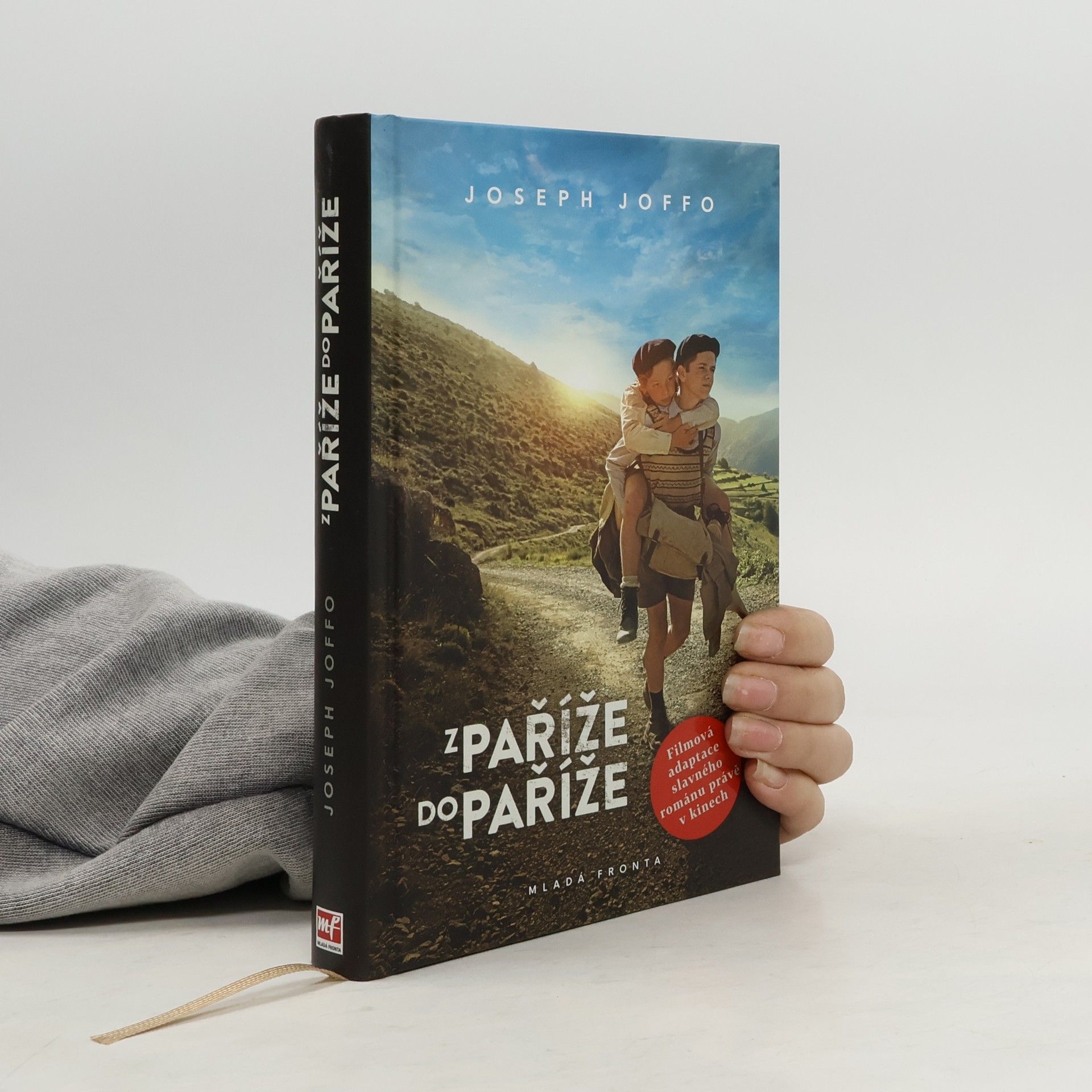 Joseph Joffo Z Paříže do Paříže