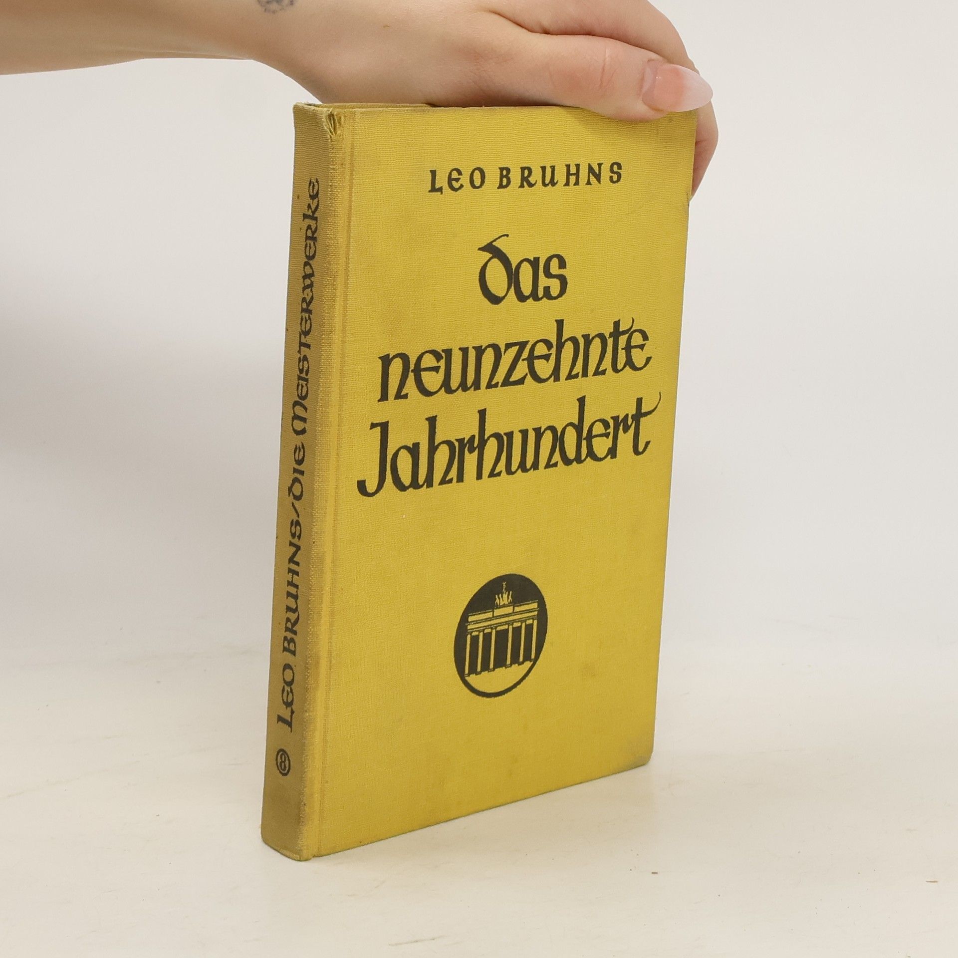 Das neunzehnte Jahrhundert