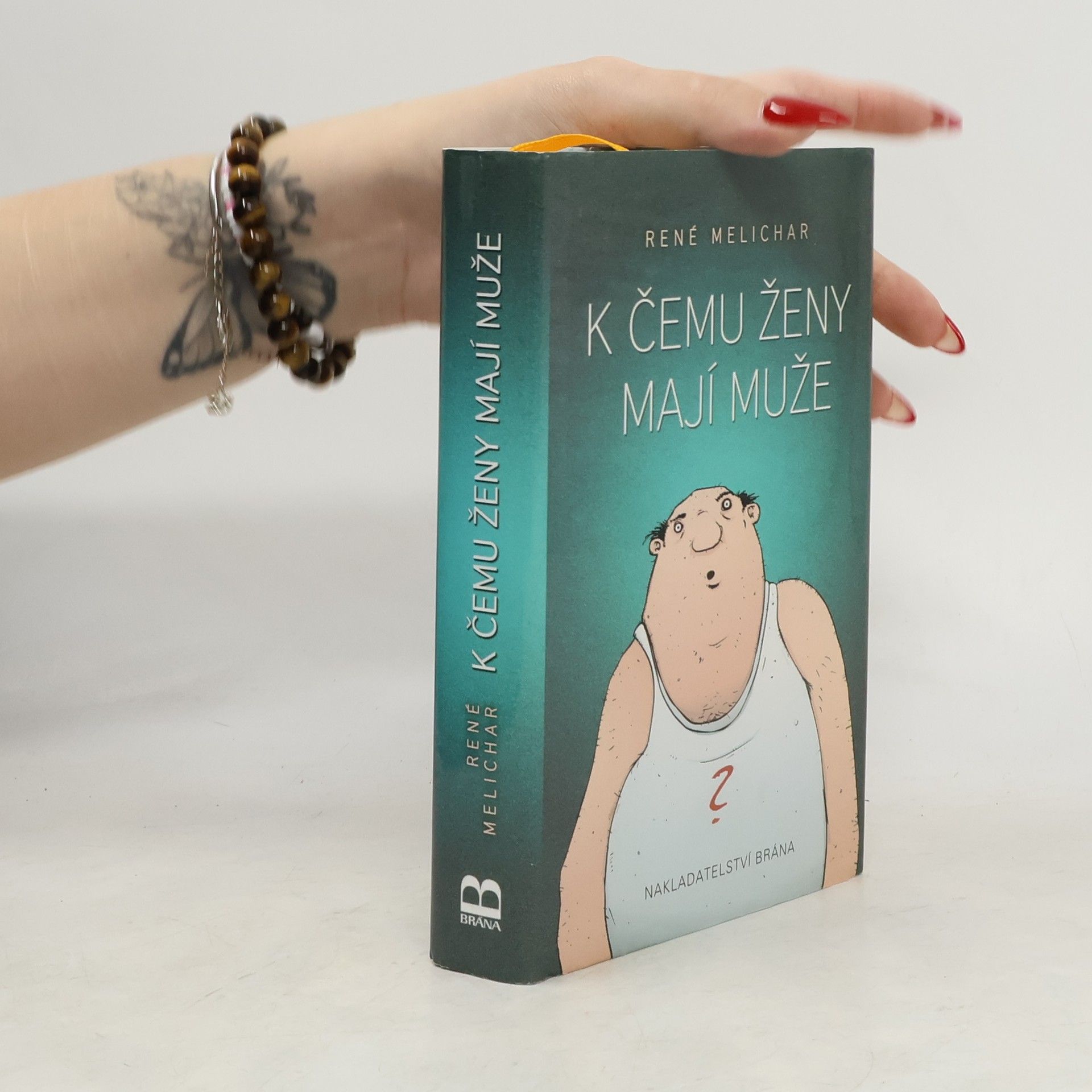 K čemu ženy mají muže