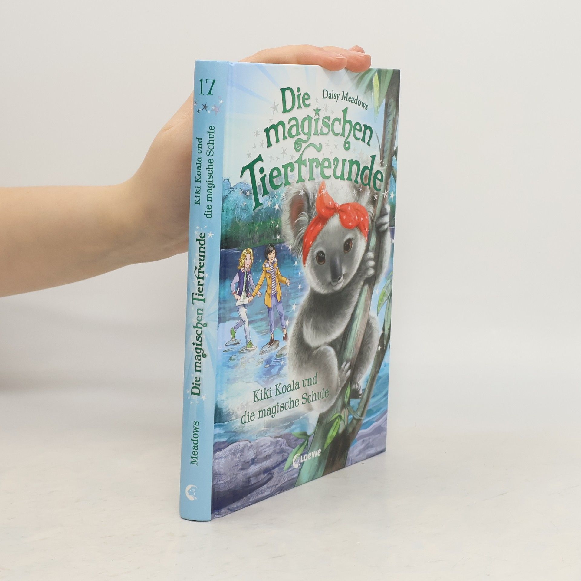Daisy Meadows Kiki Koala und die magische Schule