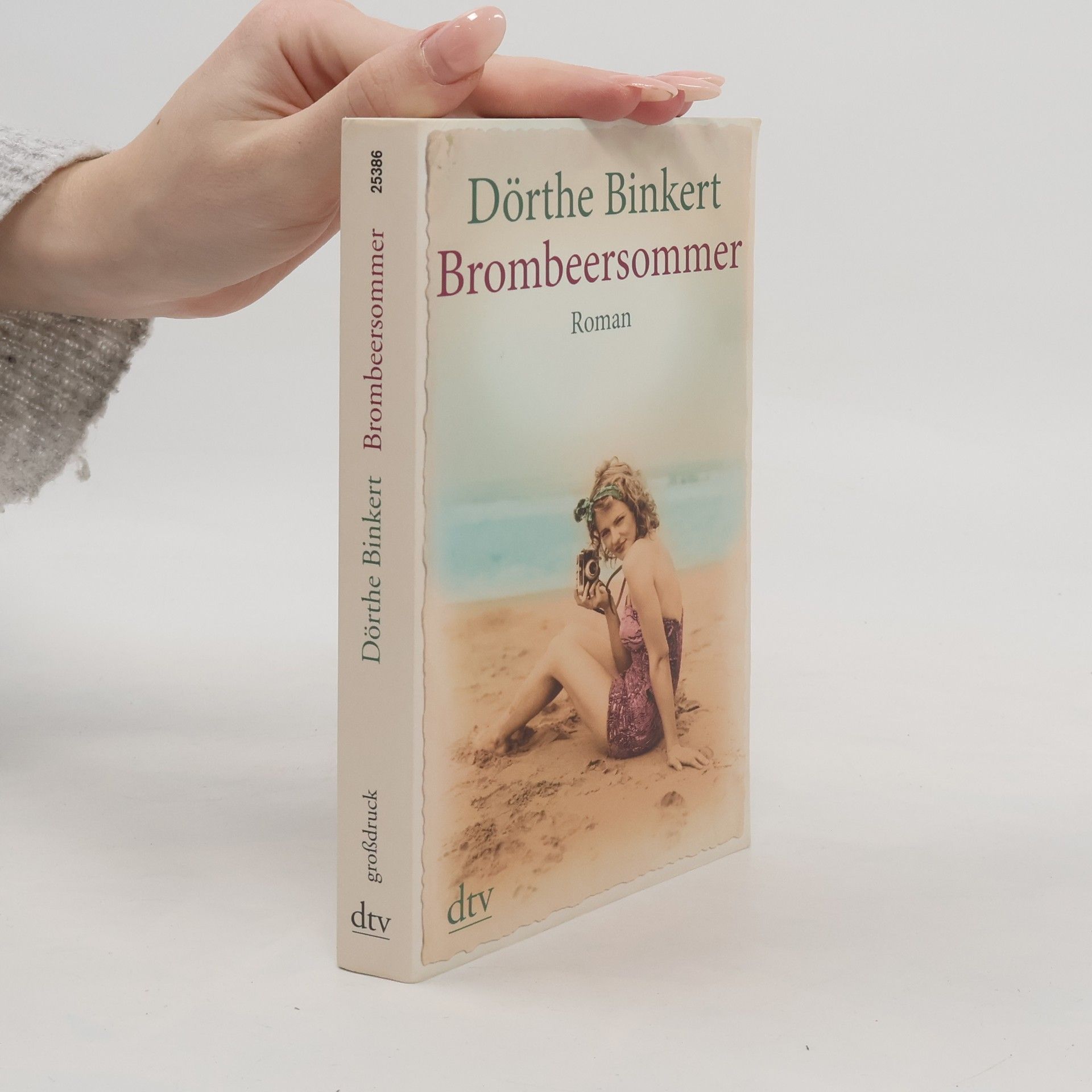 Dörthe Binkert Brombeersommer