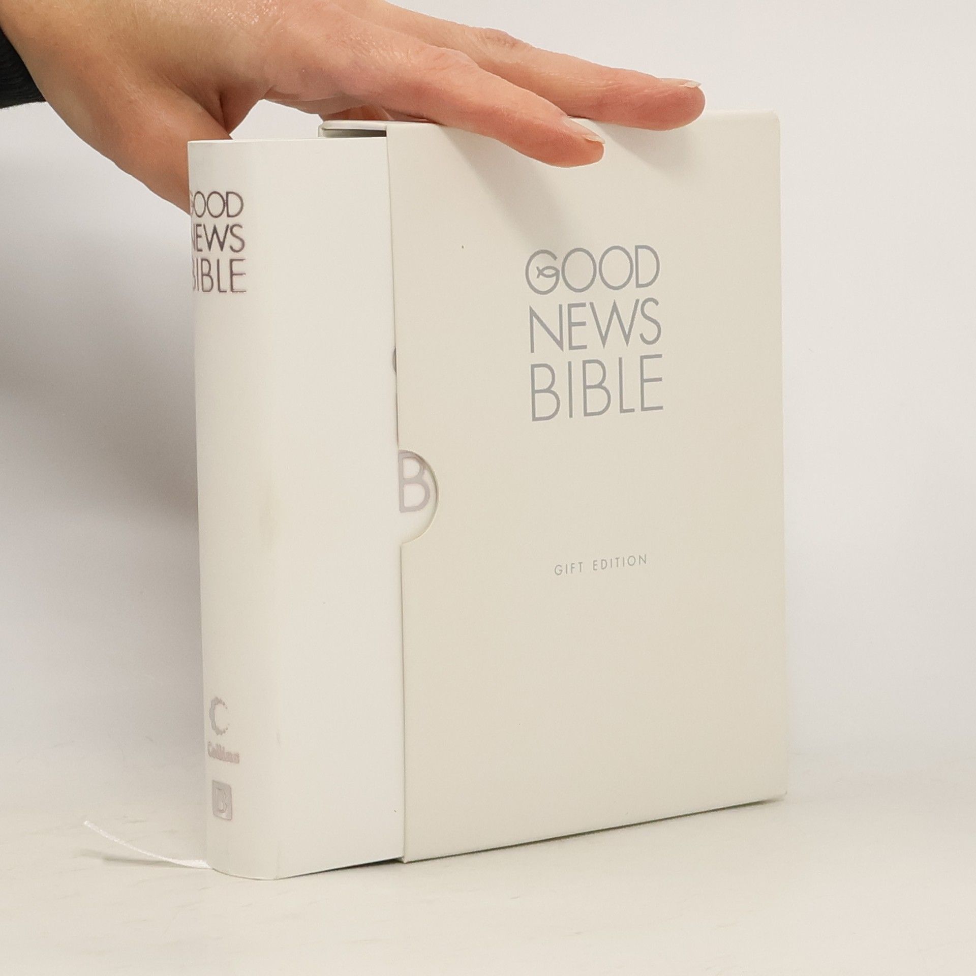 anonym Good News Bible: Gift Edition