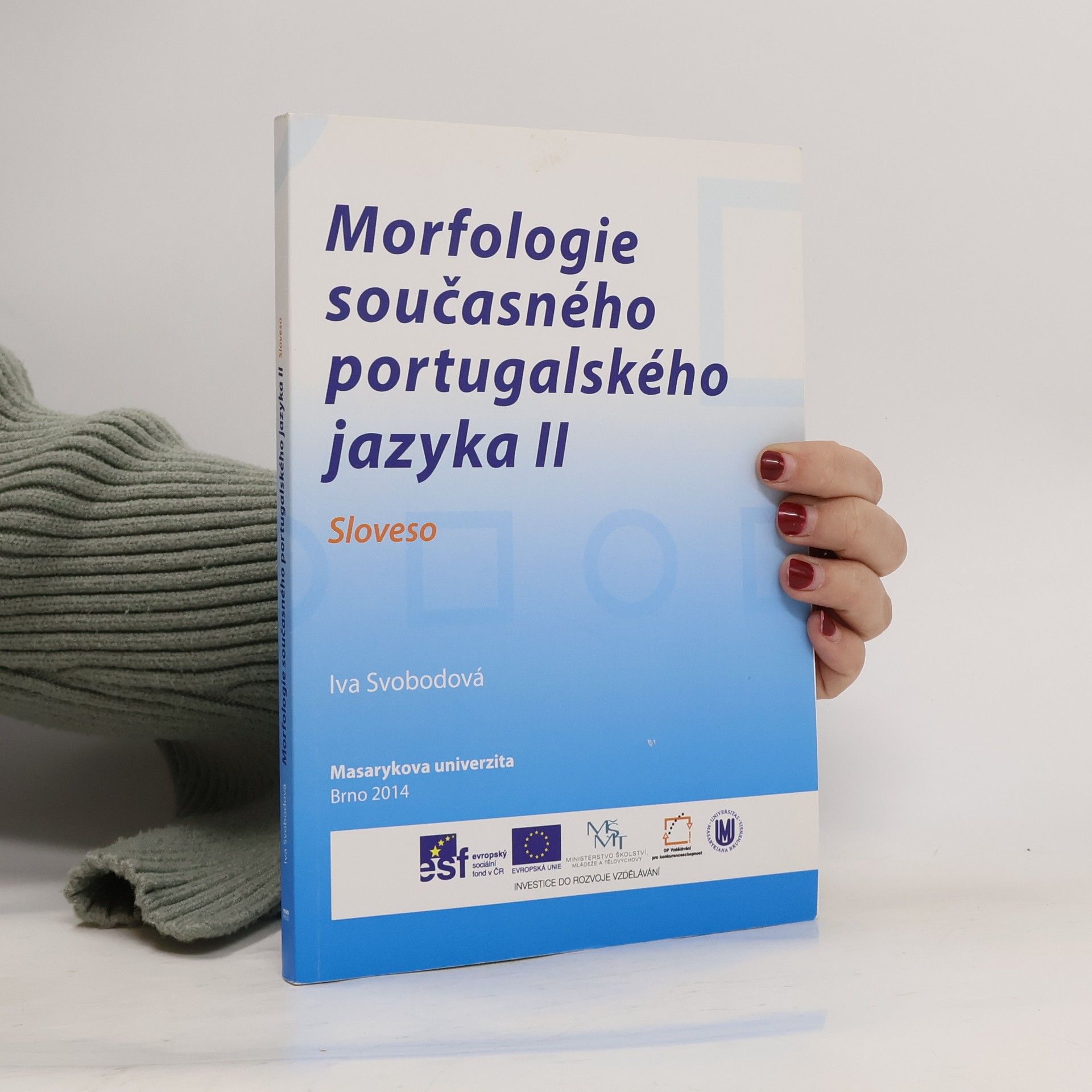 Morfologie současného portugalského jazyka II