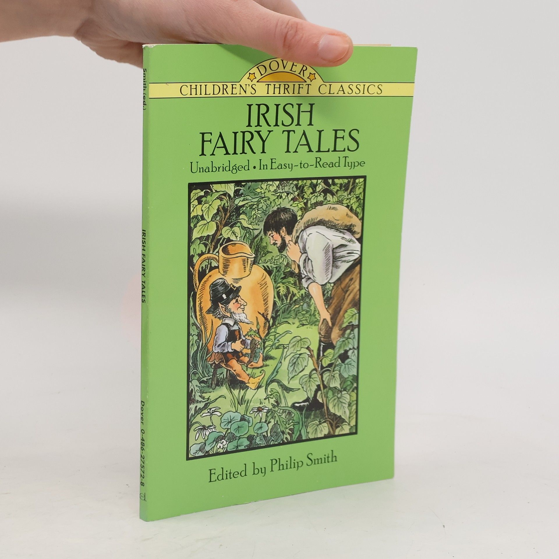 Autorenkollektiv Irish fairy tales