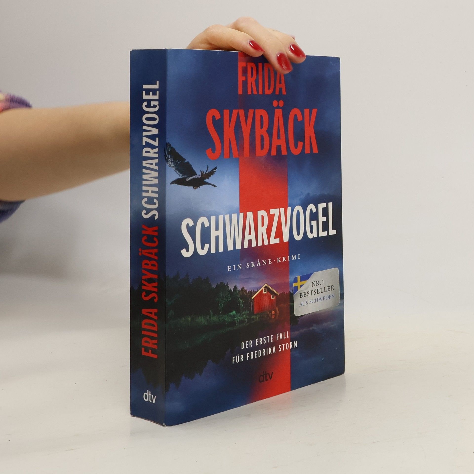Frida Skybäck Schwarzvogel