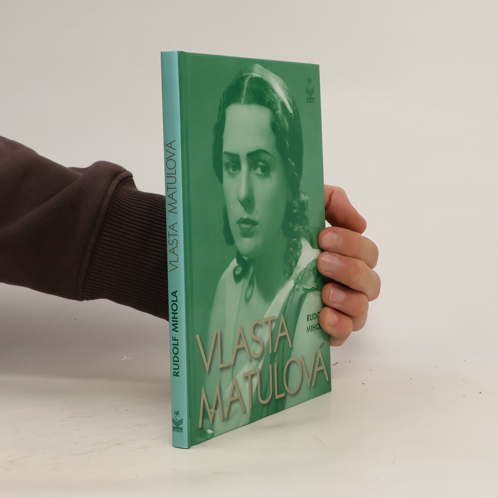 Rudolf Mihola Vlasta Matulová