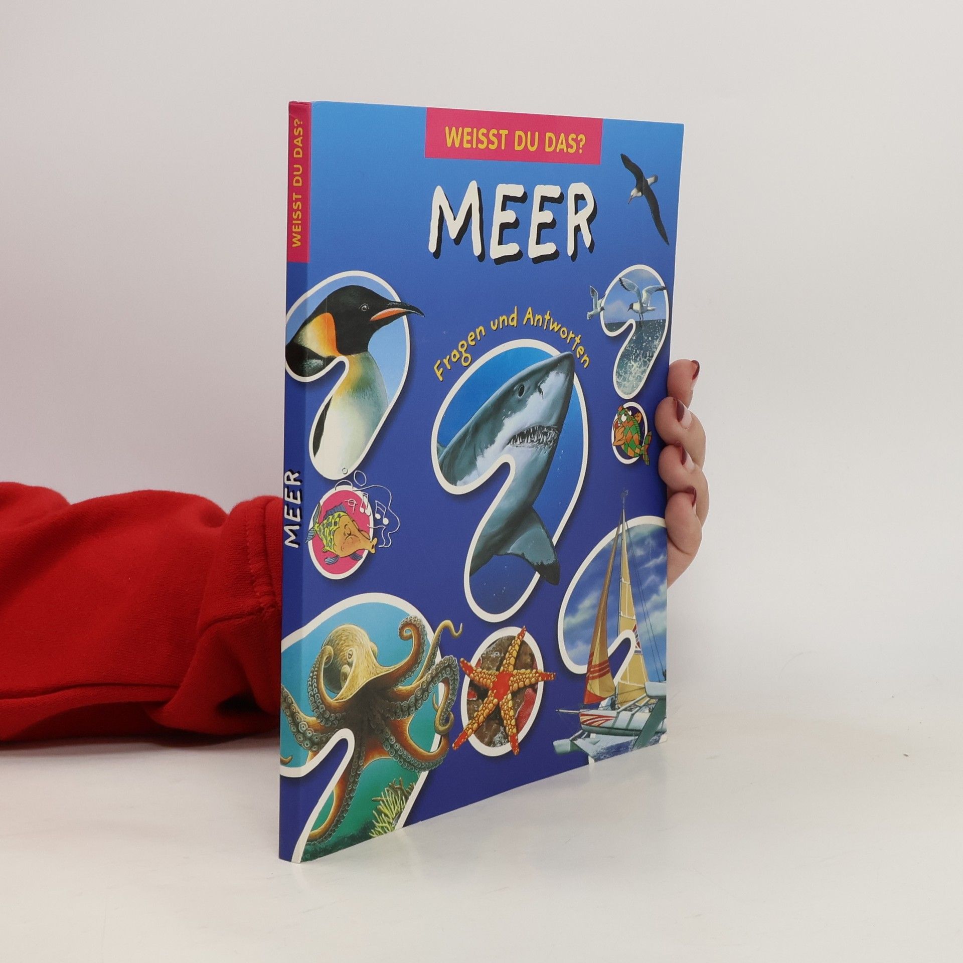 Collectif d'auteurs Weisst du das? Meer